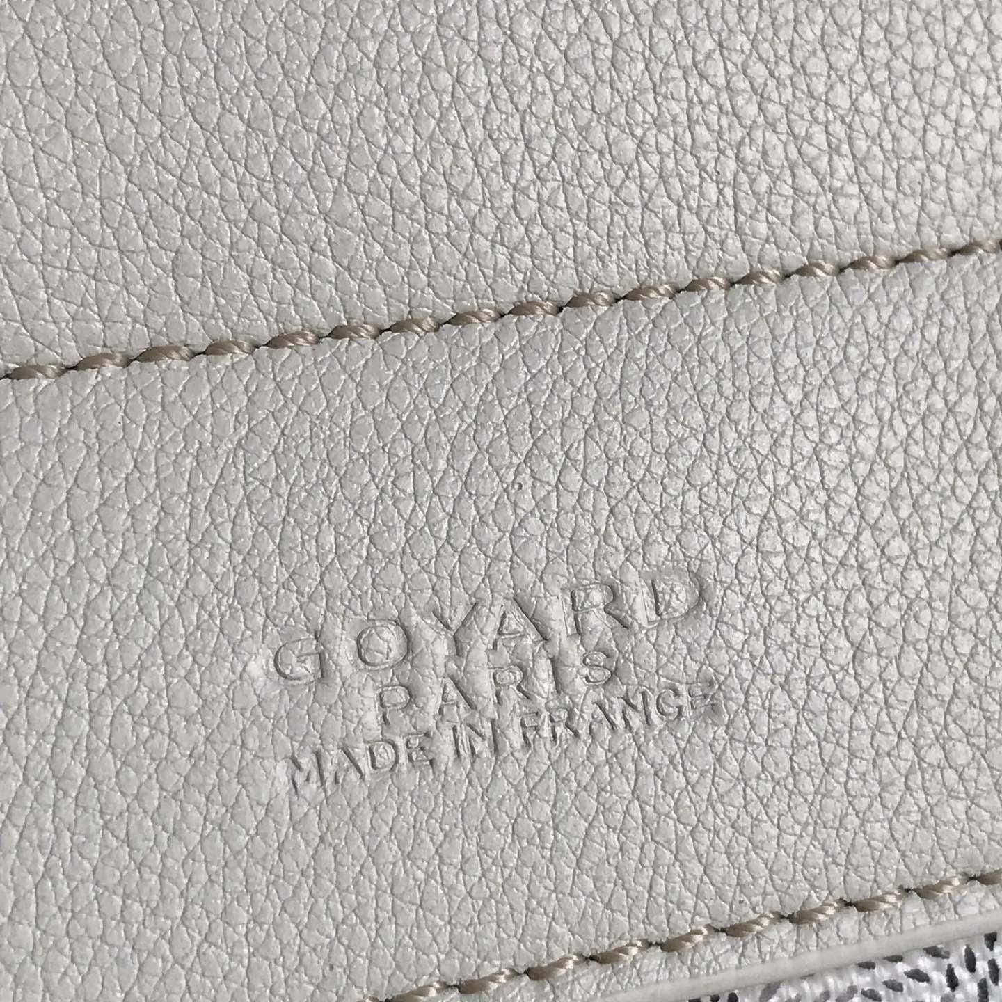 Goyard Alpin Mini Backpack - 