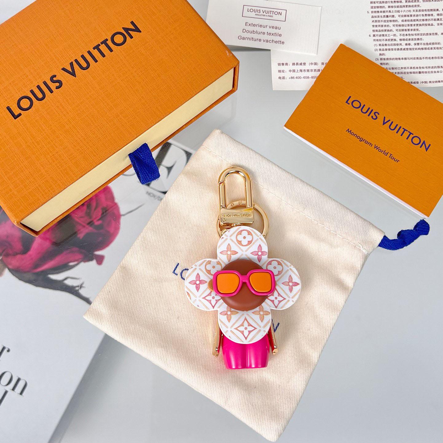 Louis Vuitton Vivienne Bag Charm   M01958 - 