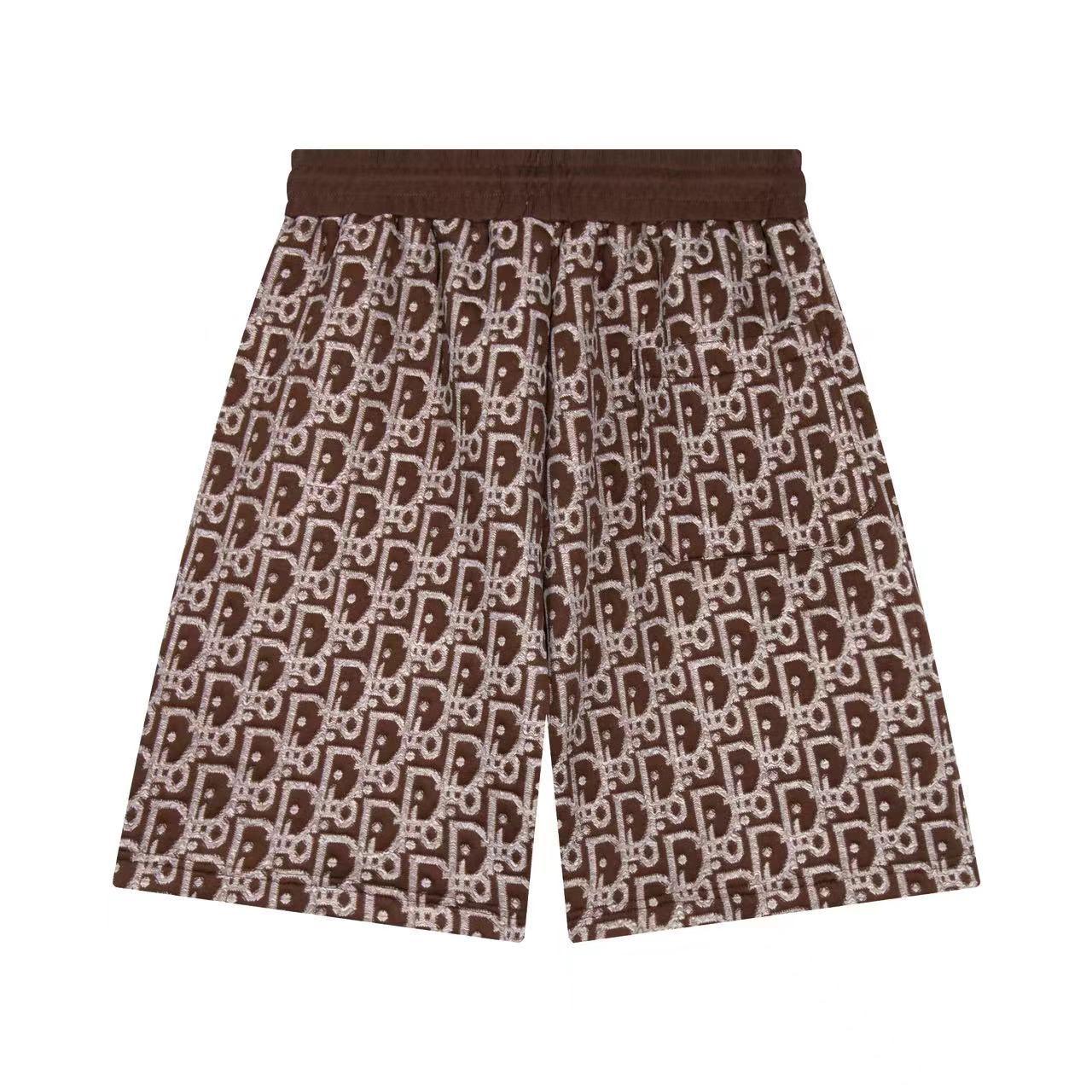 Dior Oblique Shorts - 