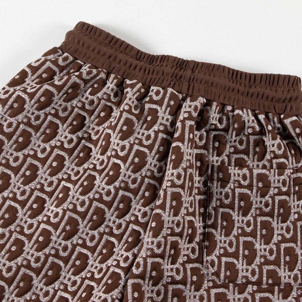 Dior Oblique Shorts - 