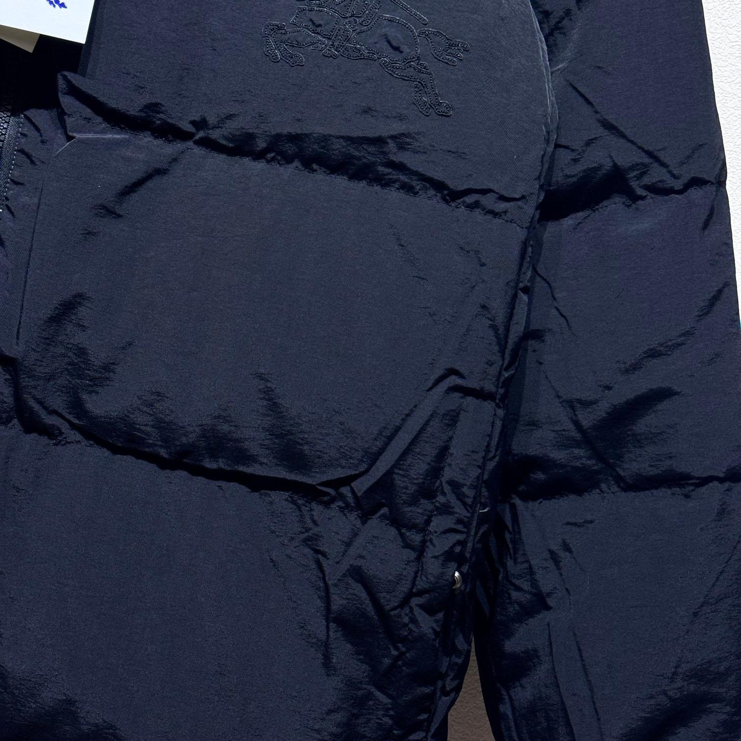 Burberry Reversible Check Puffer Jacket - DesignerGu