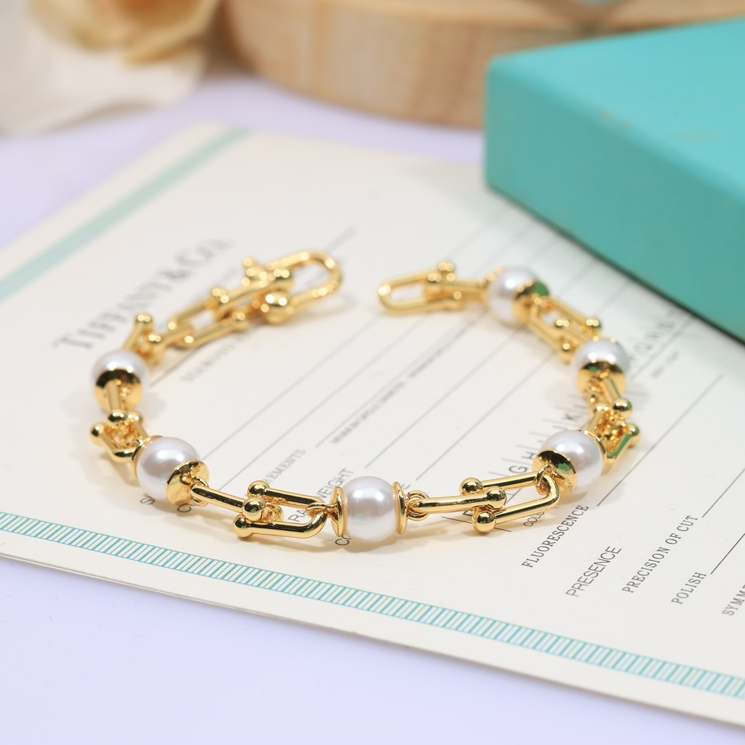 Tiffany & Co. Link Bracelet - 