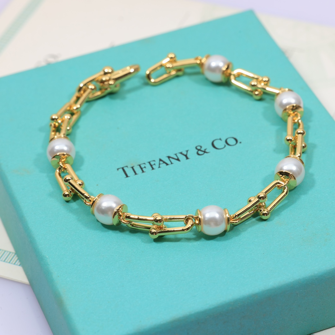Tiffany & Co. Link Bracelet - 