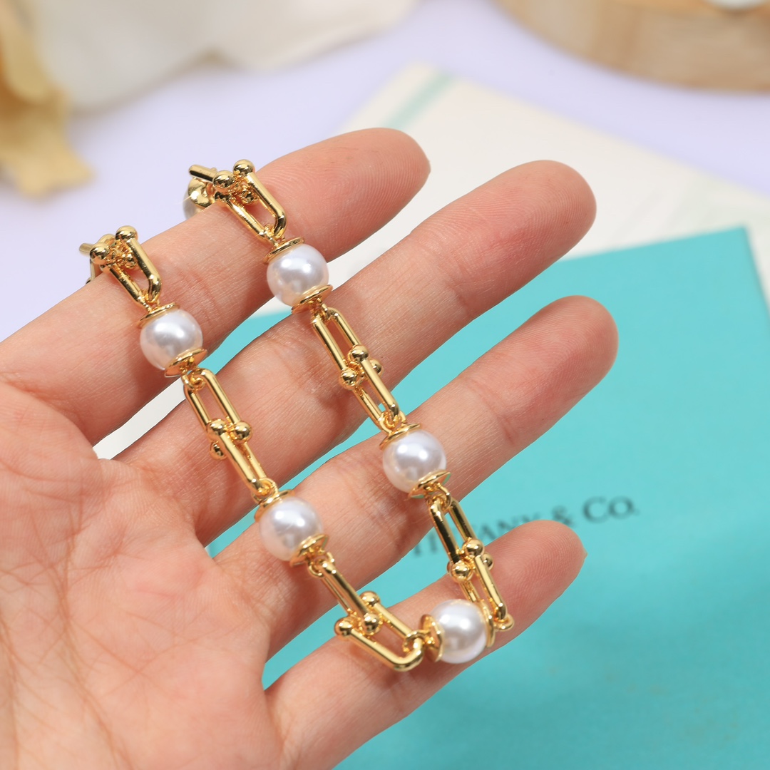 Tiffany & Co. Link Bracelet - 