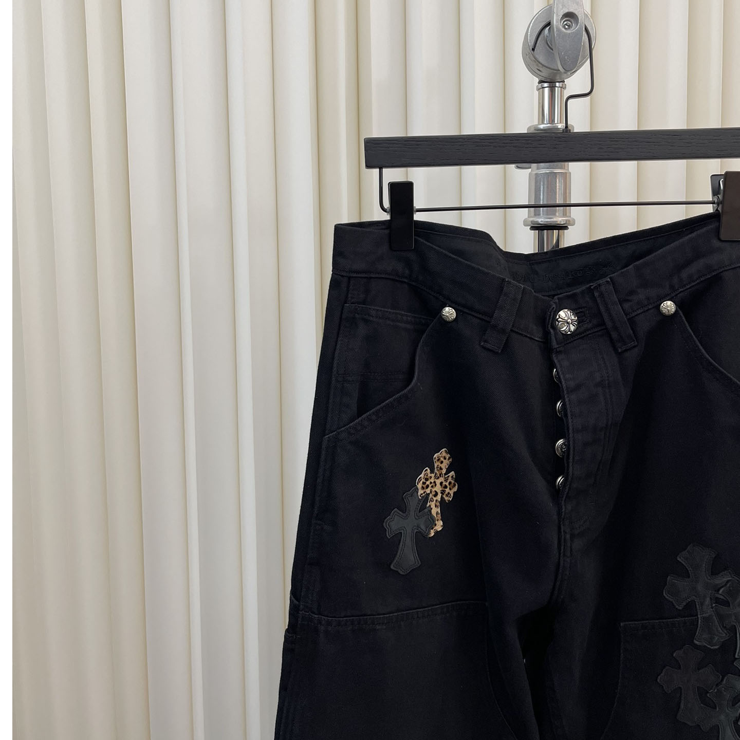 Chrome Heart Jeans - 