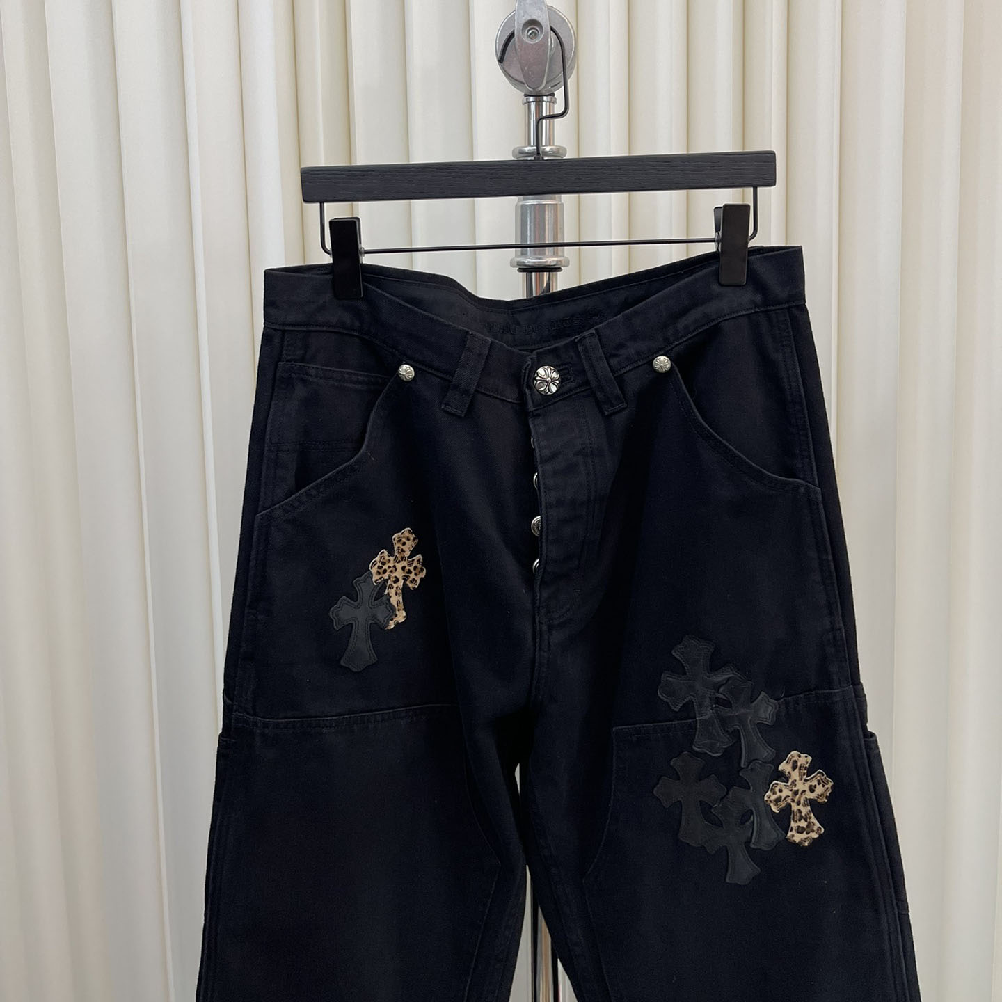 Chrome Heart Jeans - 