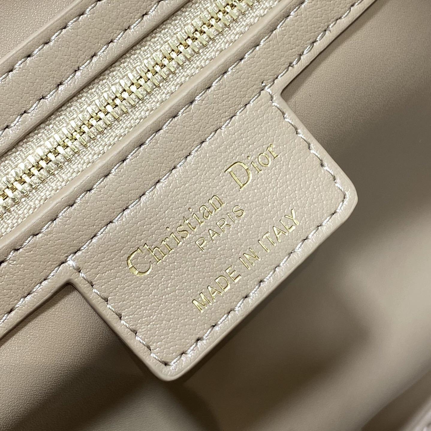 Dior Groove 25 Bag  - 