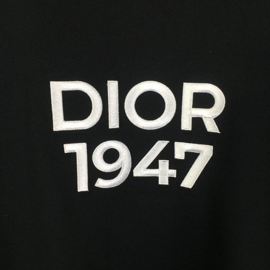 Dior '1947' Relaxed-fit T-shirt  - 