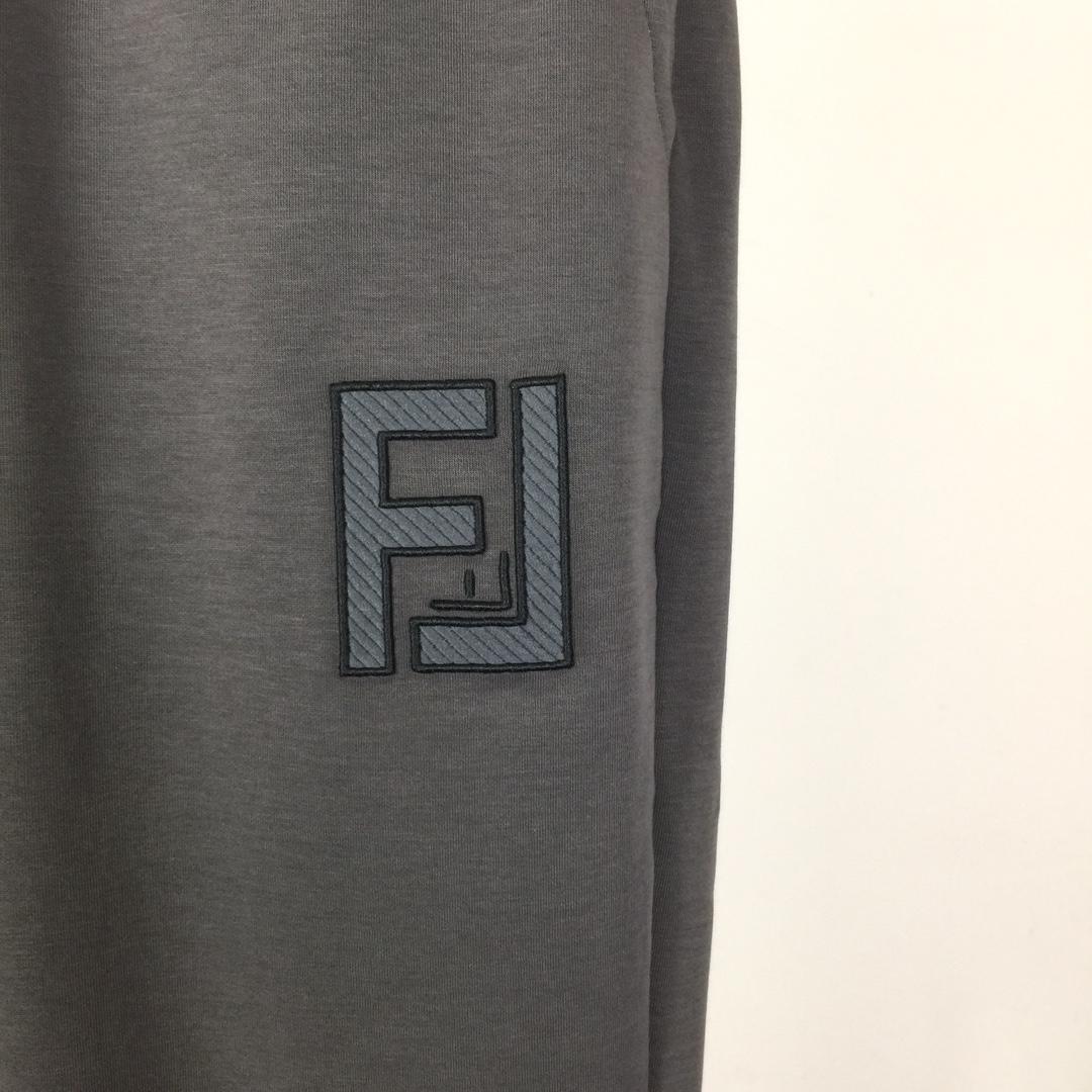 Fendi Cotton Sweatpant - 