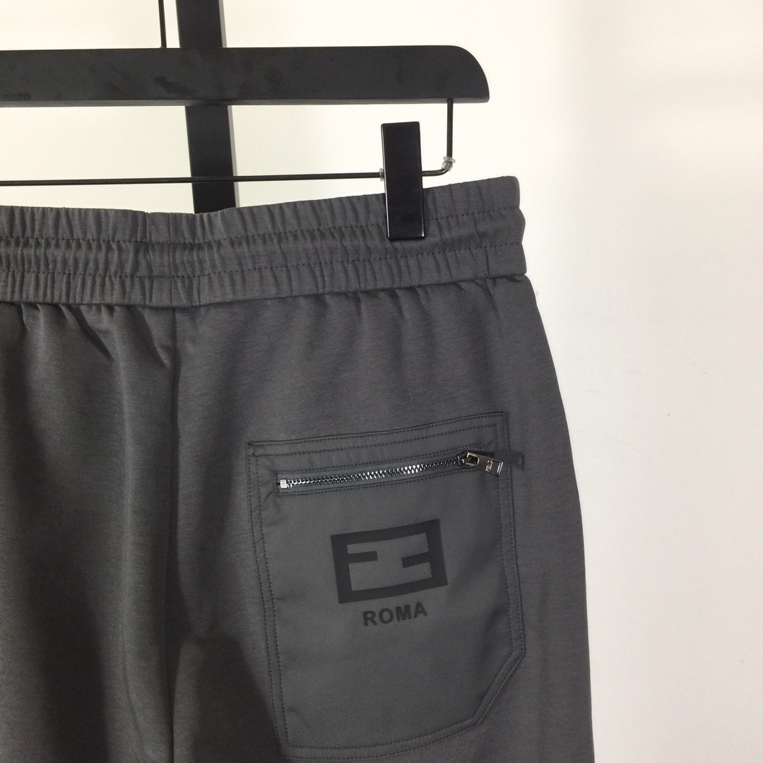 Fendi Cotton Sweatpant - 
