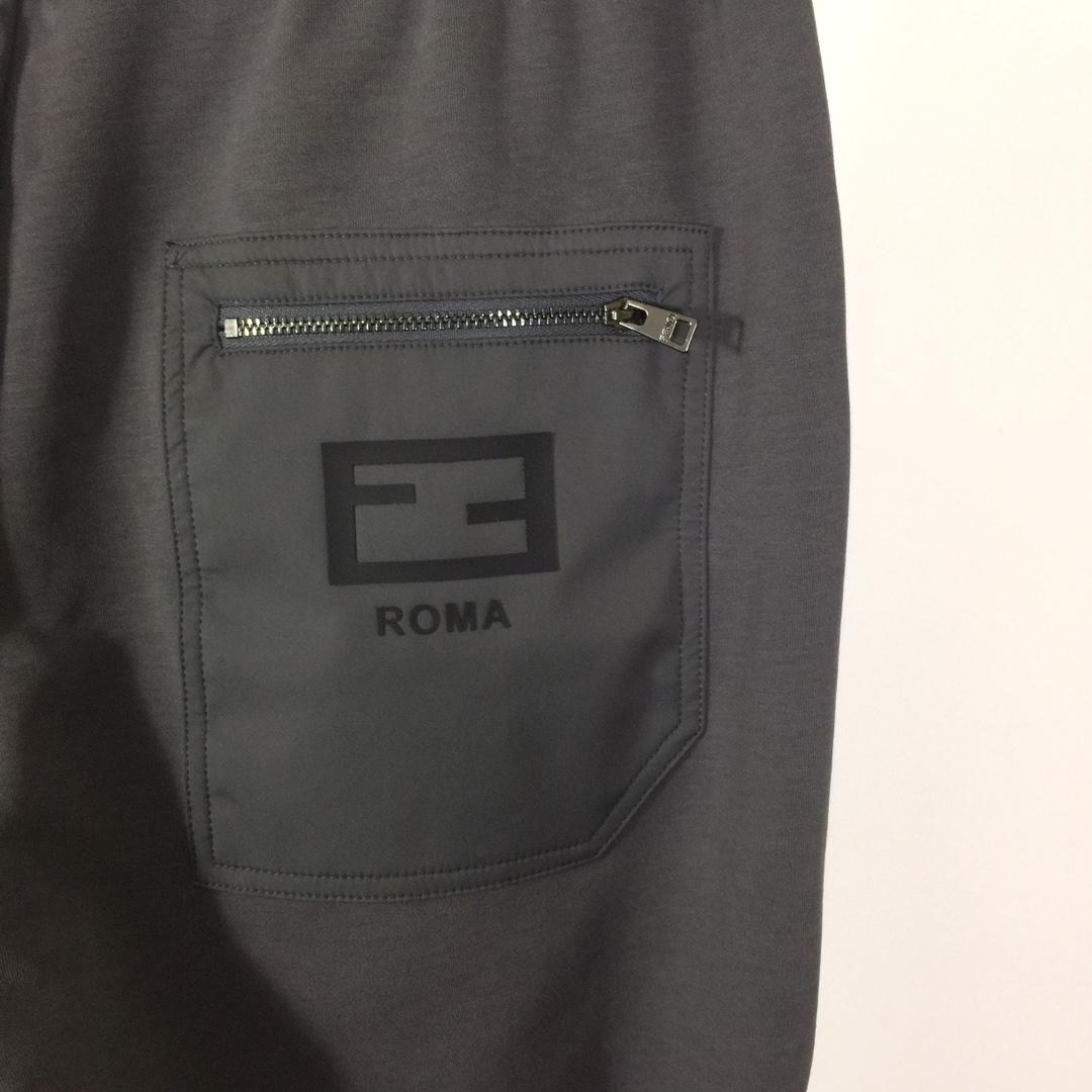 Fendi Cotton Sweatpant - 