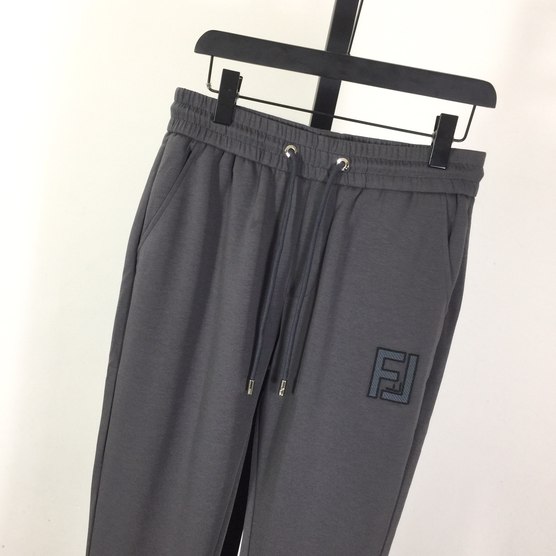 Fendi Cotton Sweatpant - 