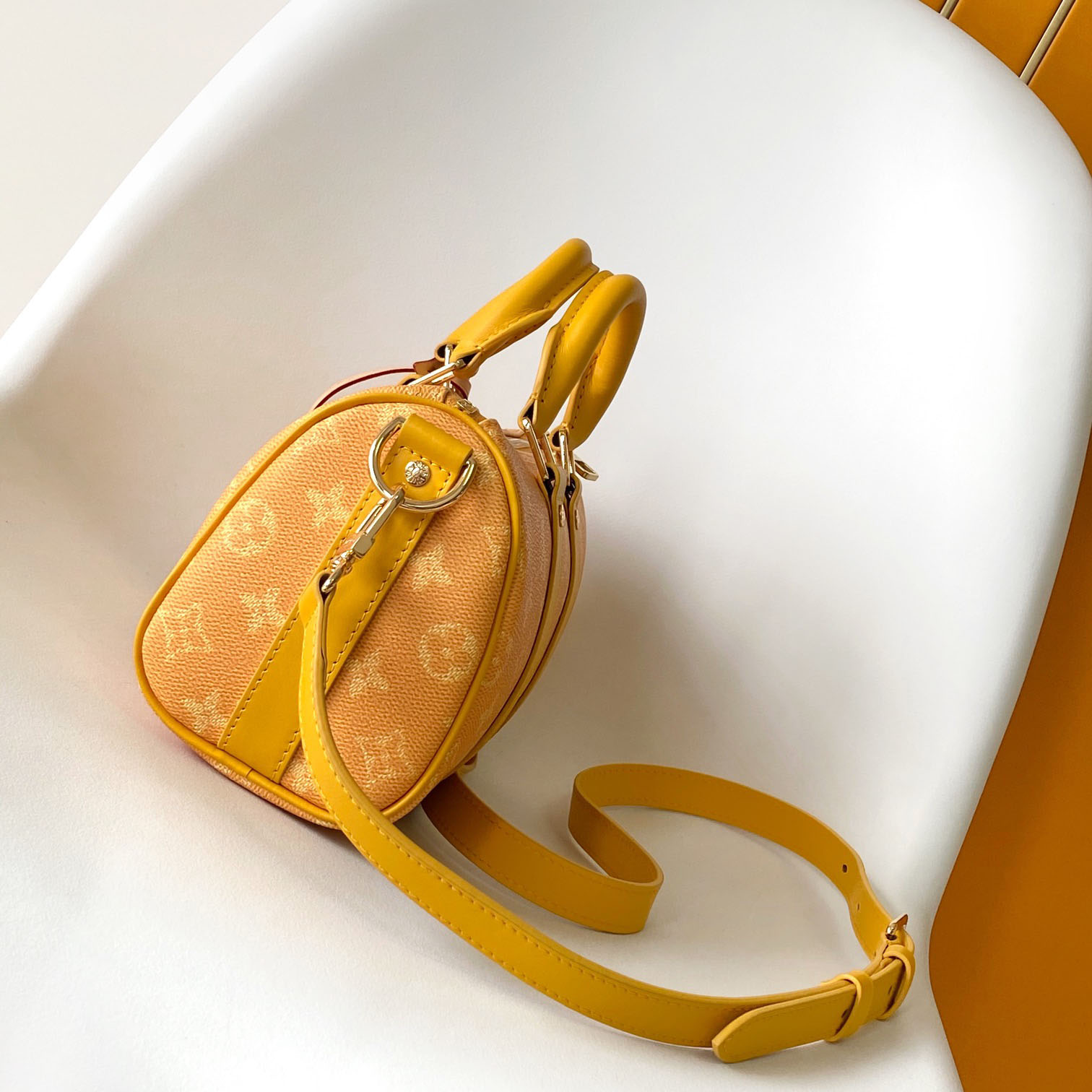 Louis Vuitton Keepall Bandoulière 25  M13166 - 