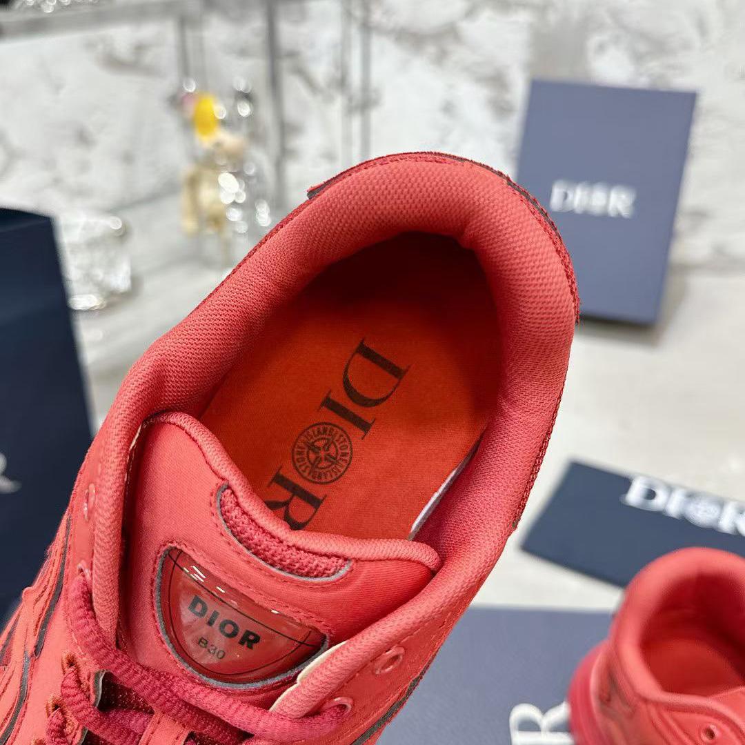 Dior And STONE ISLAND B30 Sneaker   - 