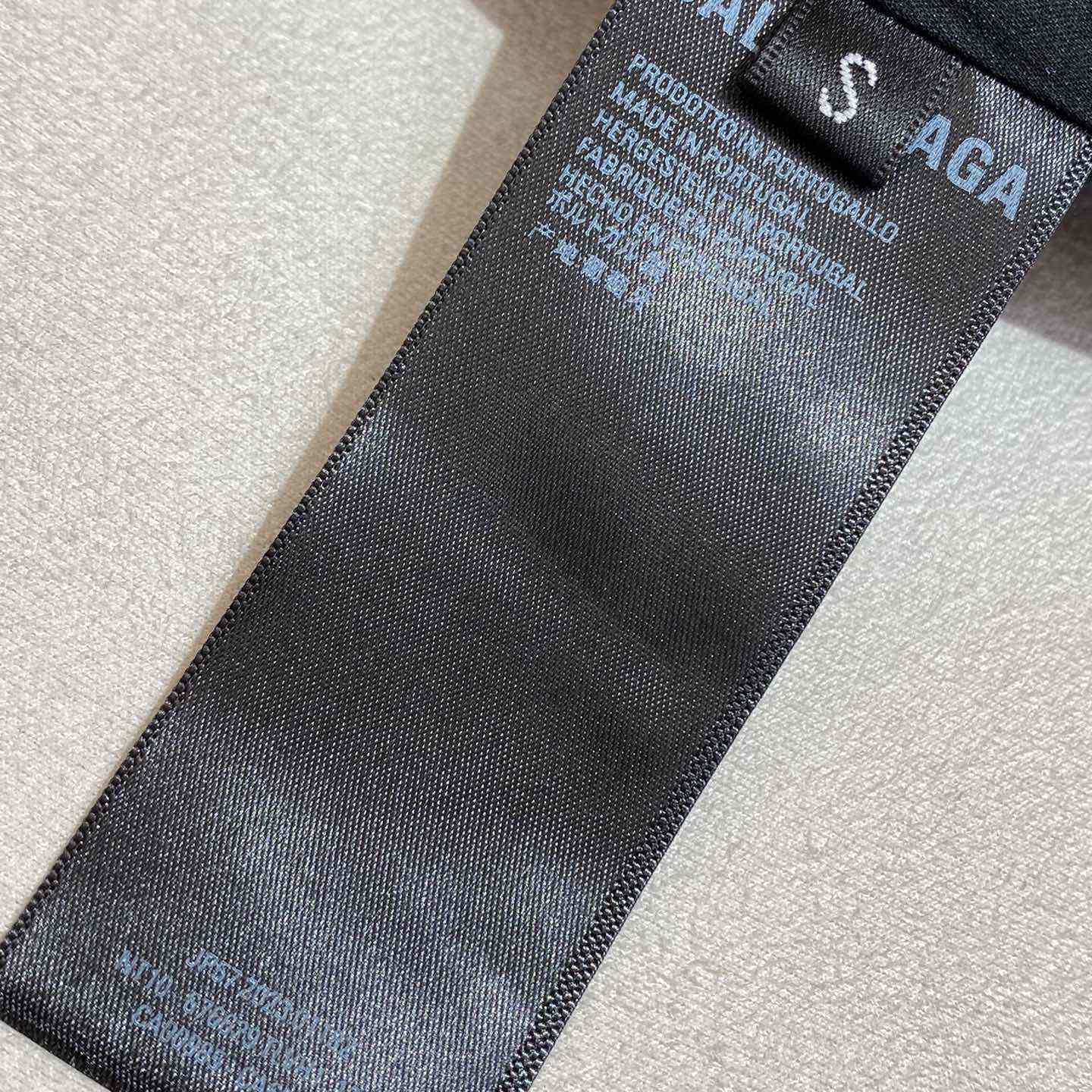 Balenciaga Leather Jacket  - 