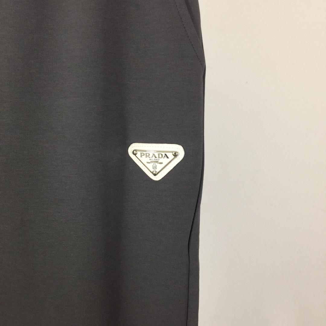 Prada Cotton Pants - 