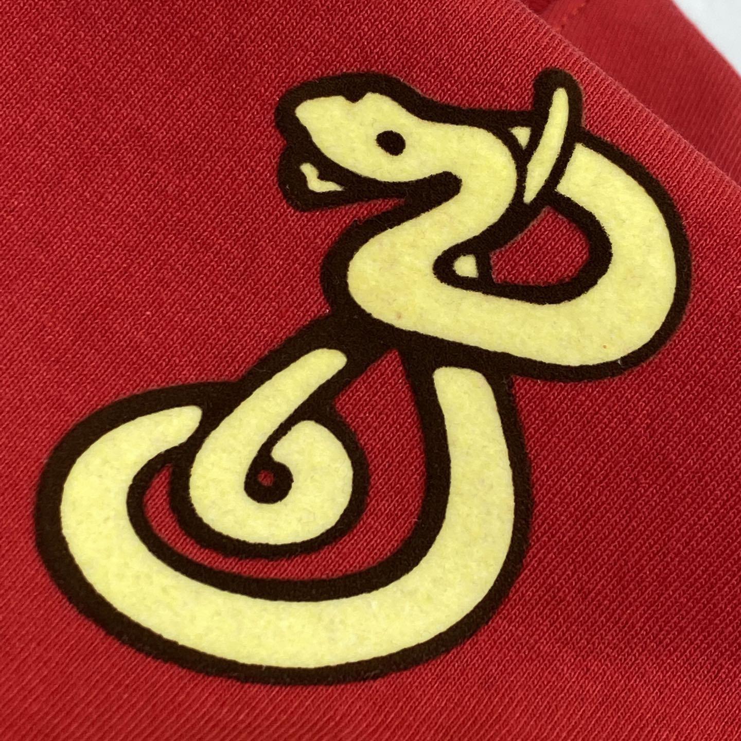 Burberry B Snake Cotton T-shirt  - DesignerGu