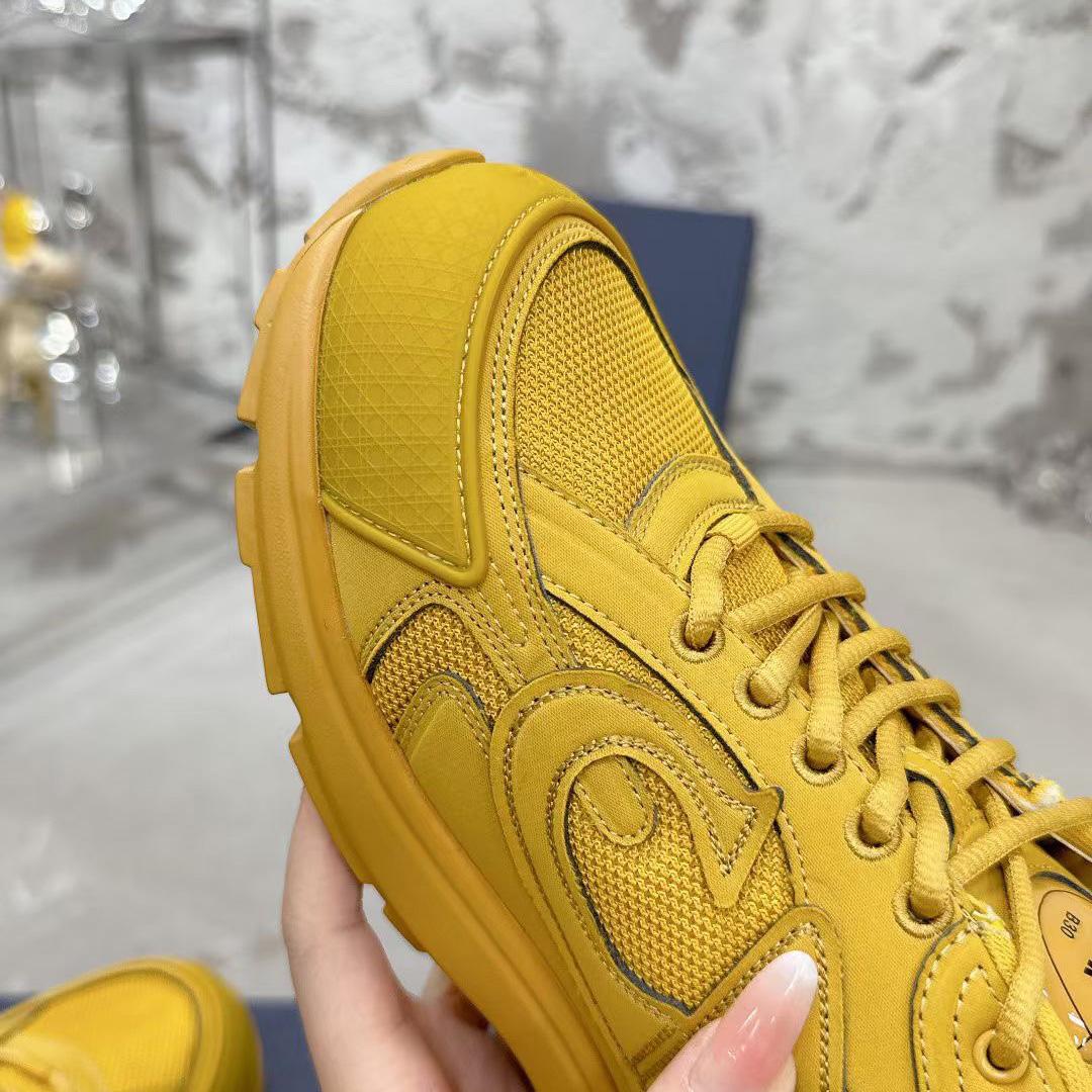 Dior And STONE ISLAND B30 Sneaker   - 