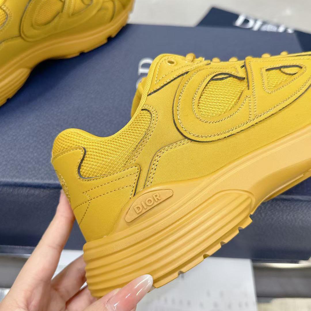 Dior And STONE ISLAND B30 Sneaker   - 