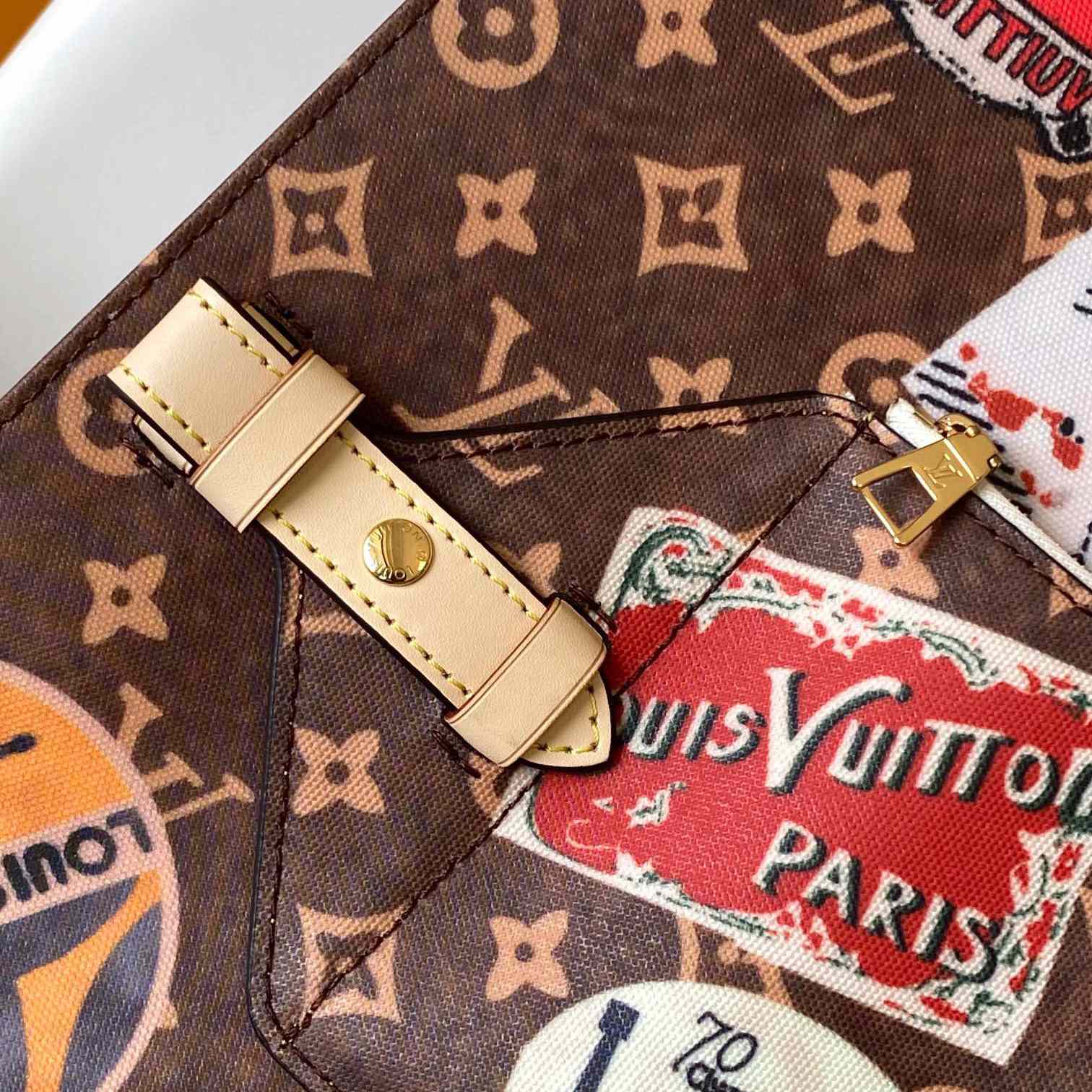 Louis Vuitton OnTheGo Voyage  M47147 - 