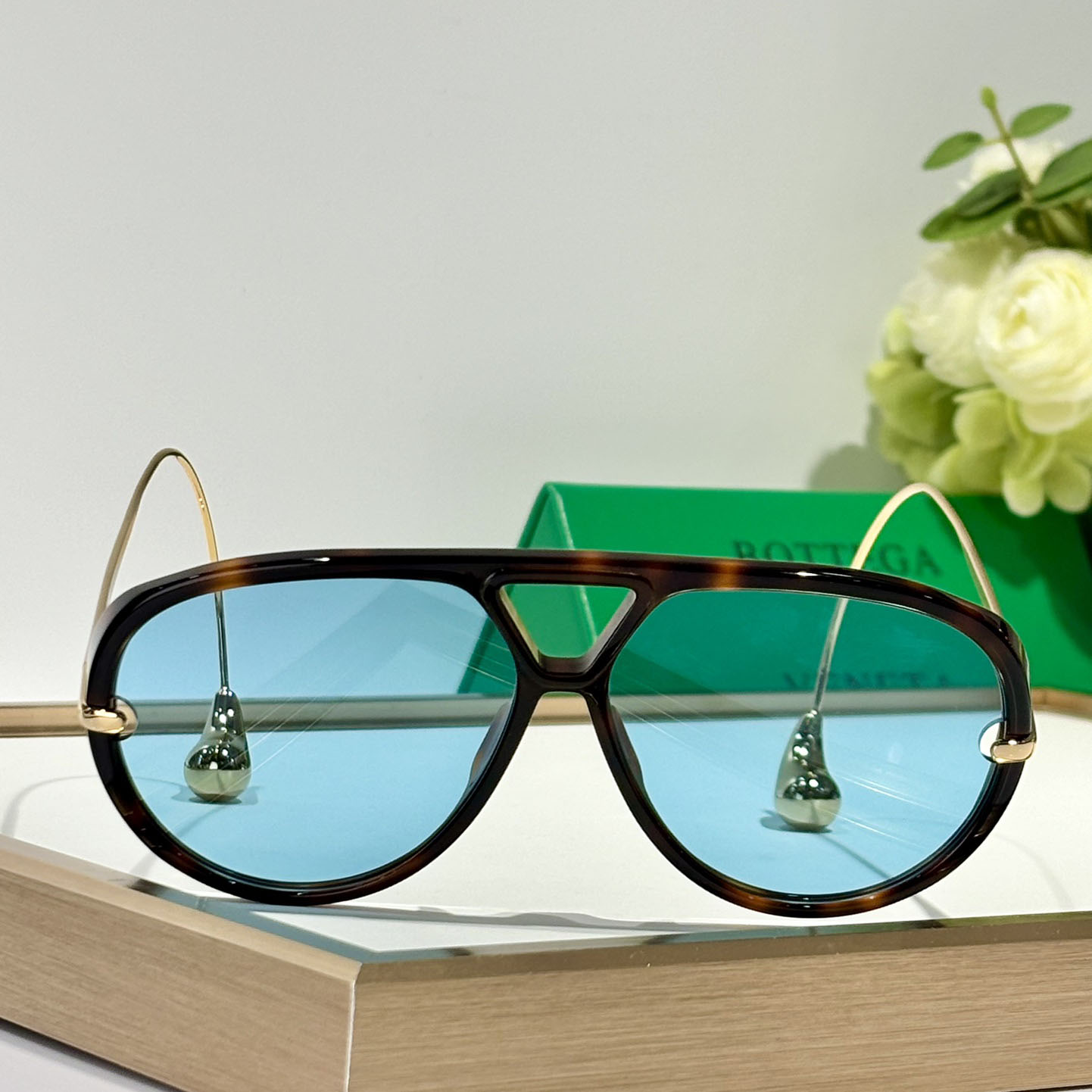 Bottega Veneta BV1273 Sunglasses    - 