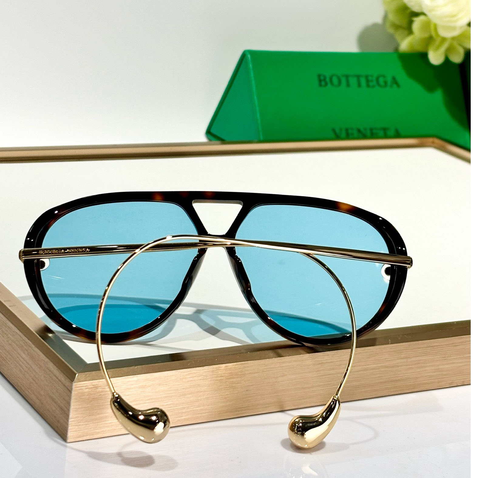 Bottega Veneta BV1273 Sunglasses    - 