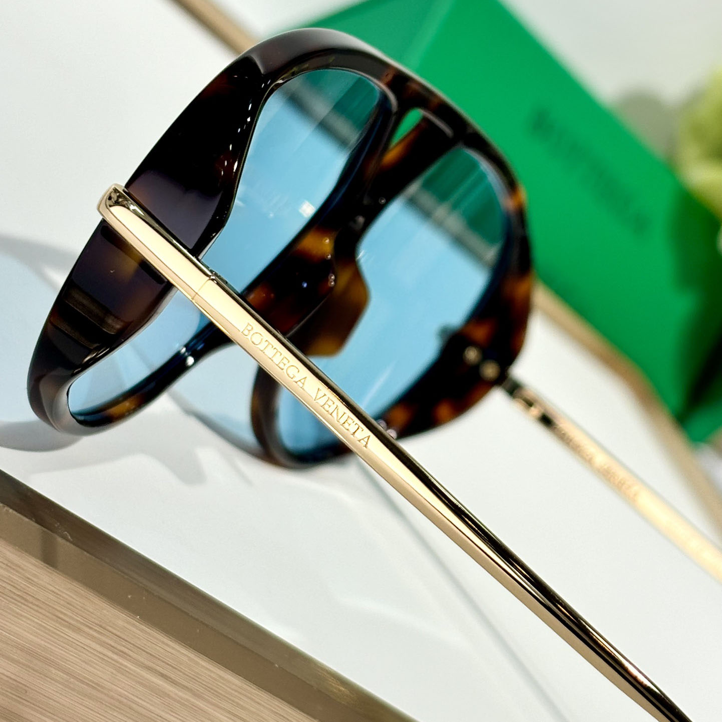 Bottega Veneta BV1273 Sunglasses    - 