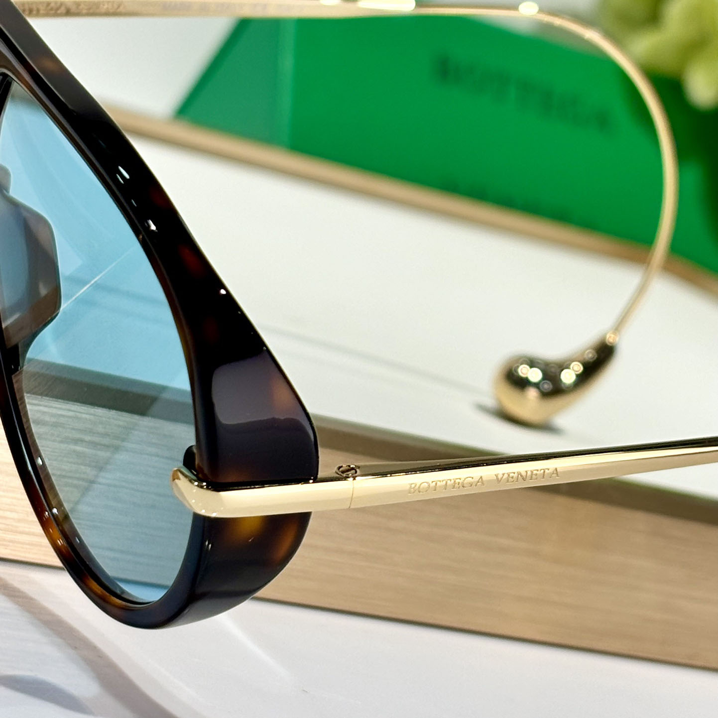 Bottega Veneta BV1273 Sunglasses    - 