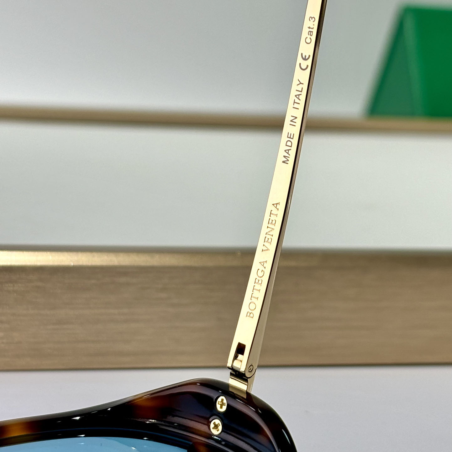 Bottega Veneta BV1273 Sunglasses    - 