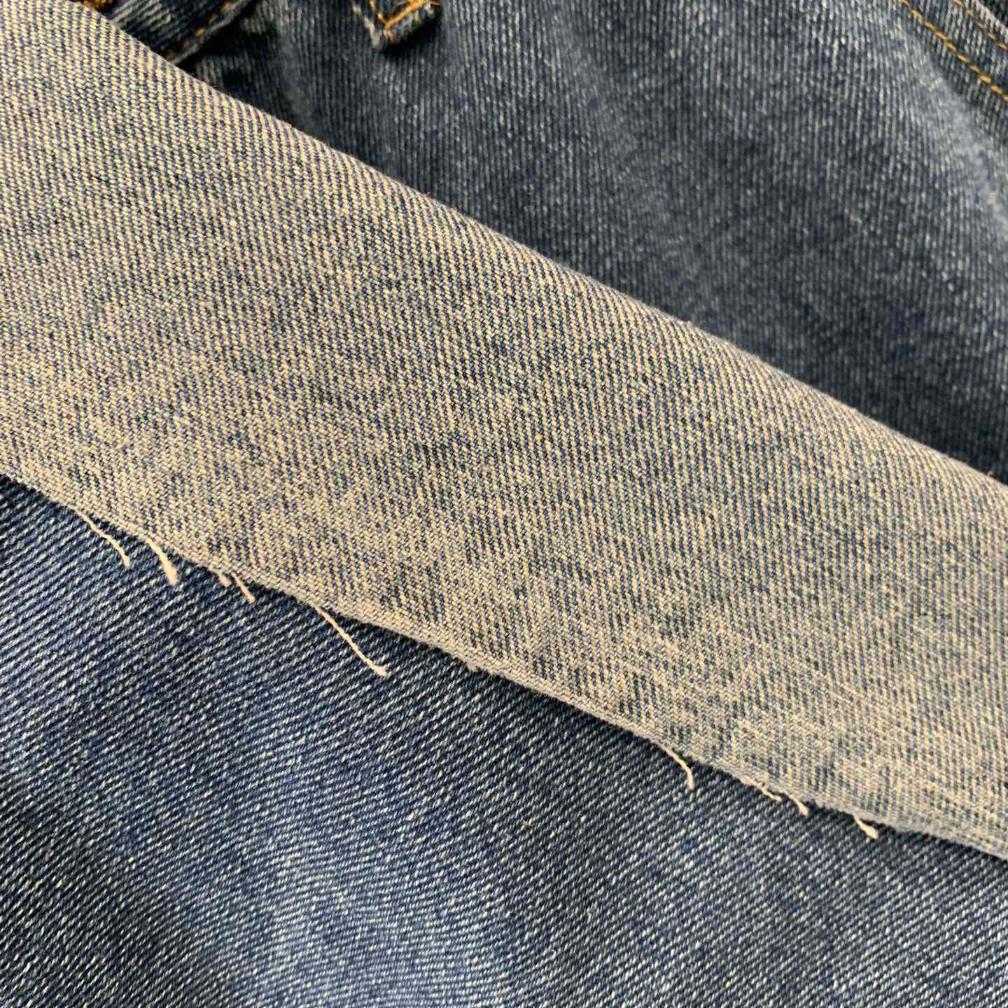 Loewe Denim Shorts - 