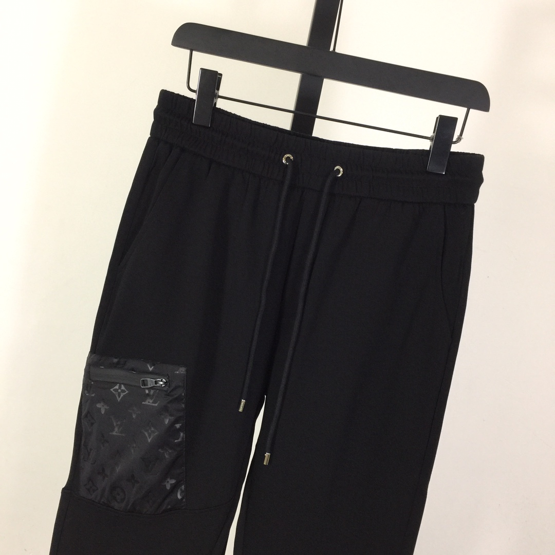 Louis Vuitton Cotton Pants - 