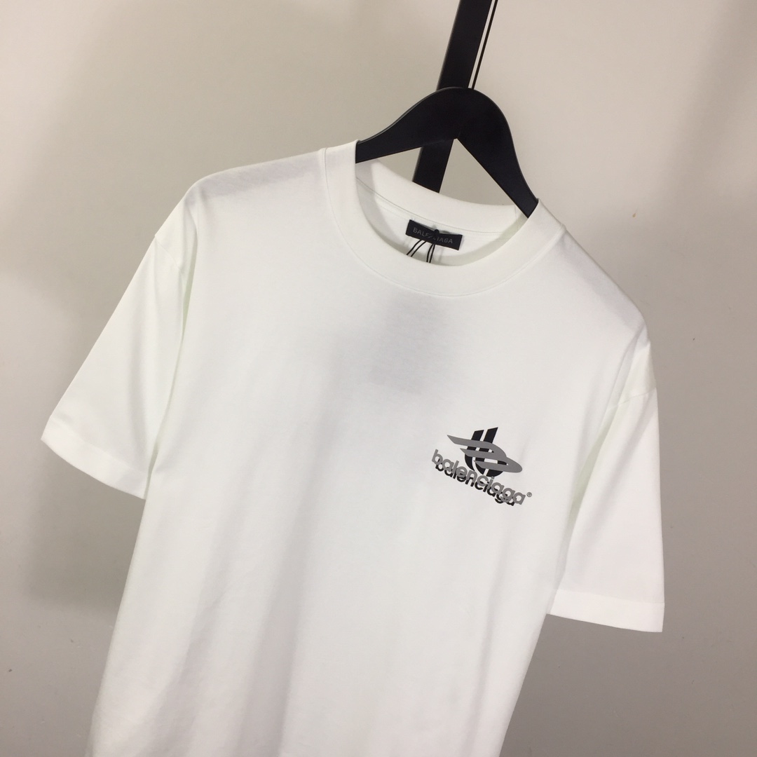 Balenciaga Cotton T-shirt - 