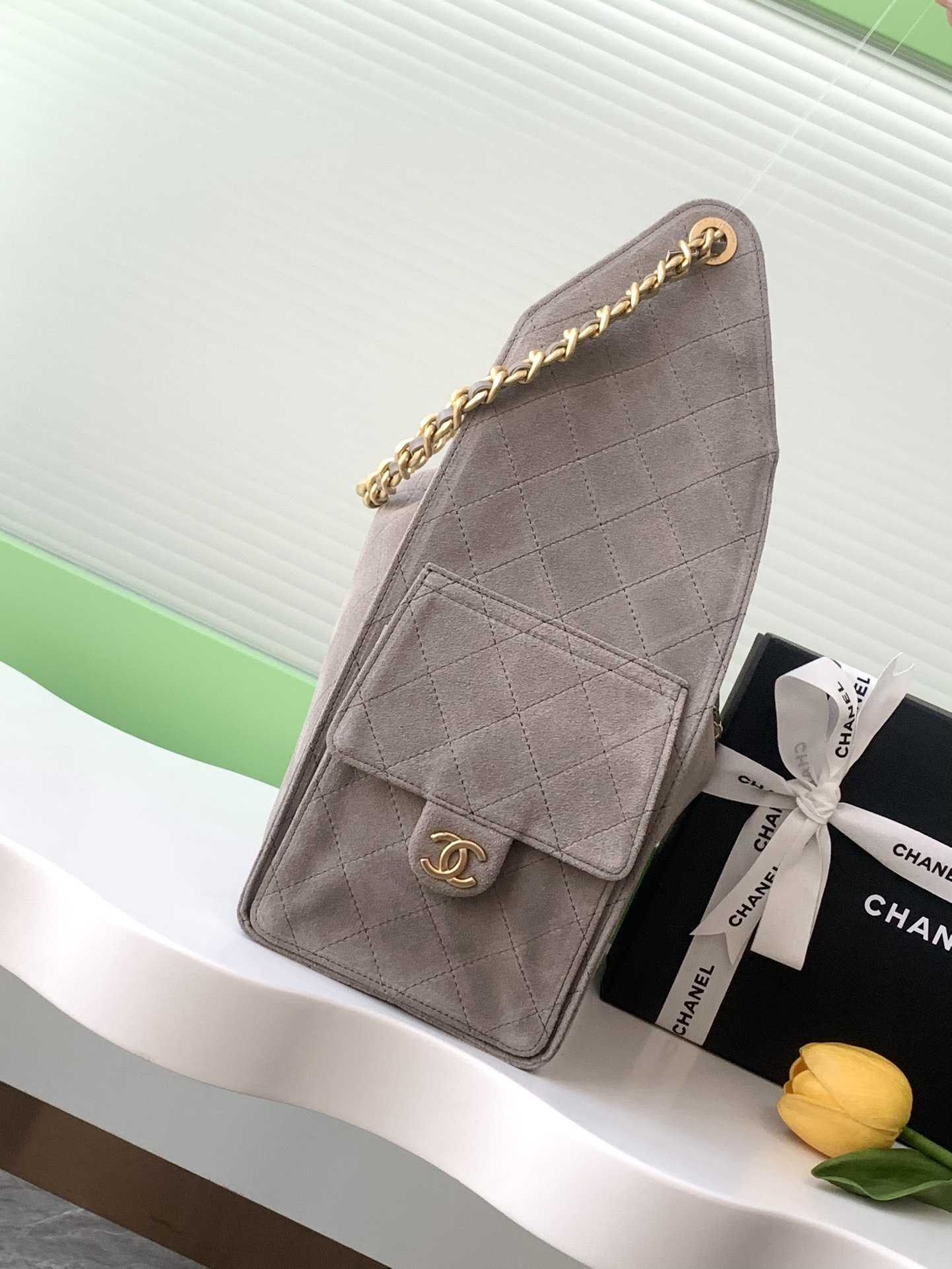 Chanel Hobo AS5311 Bag  40-30-15CM - 