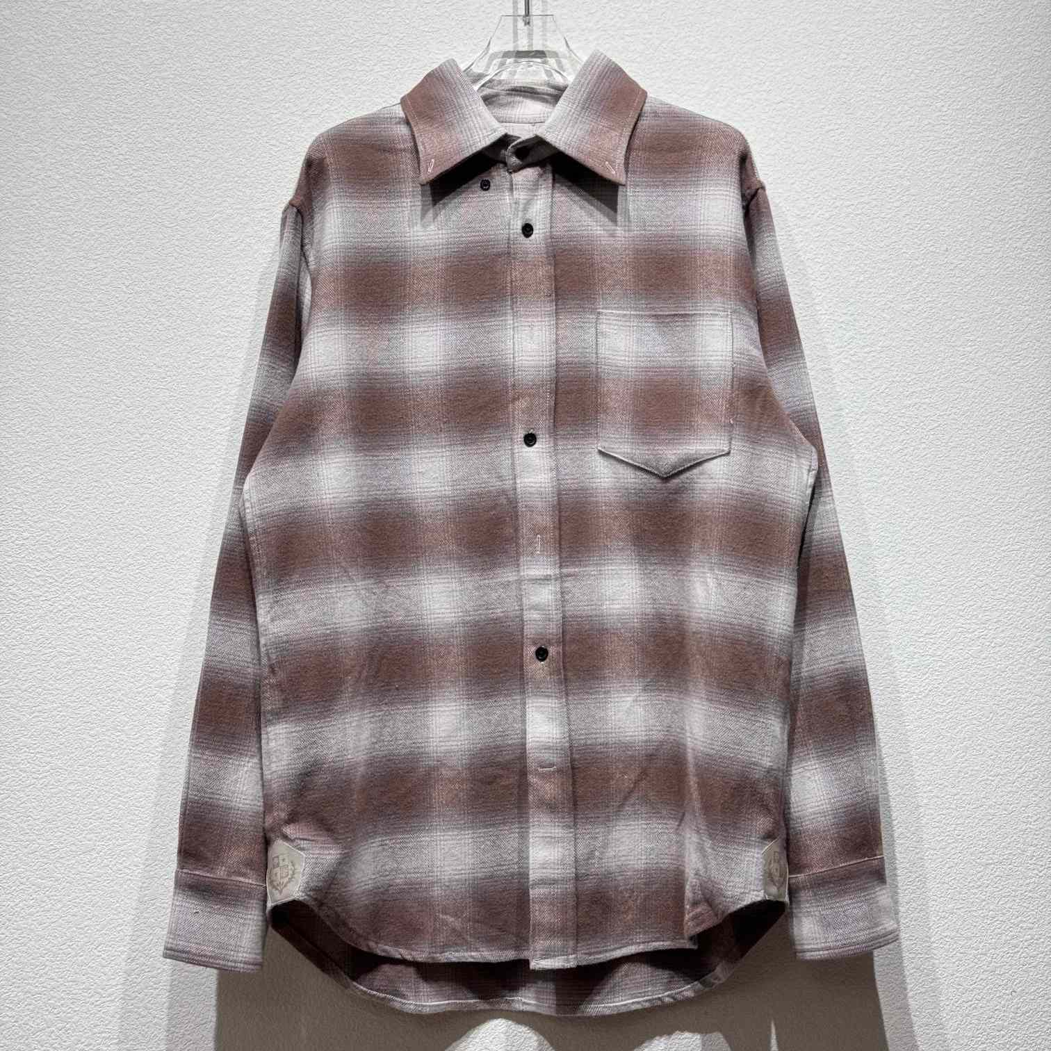 Loro Piana Jack Shirt - DesignerGu