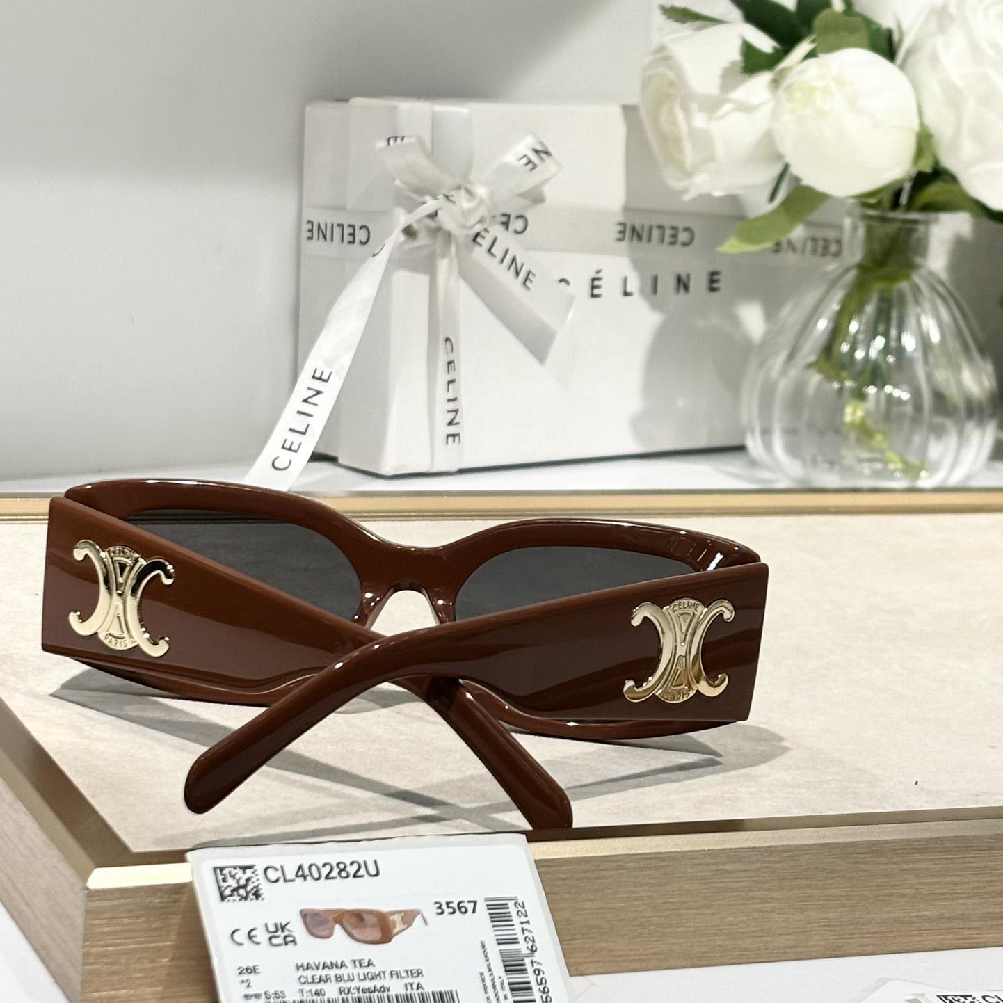 Celine Cl40282 Sunglasses  - 