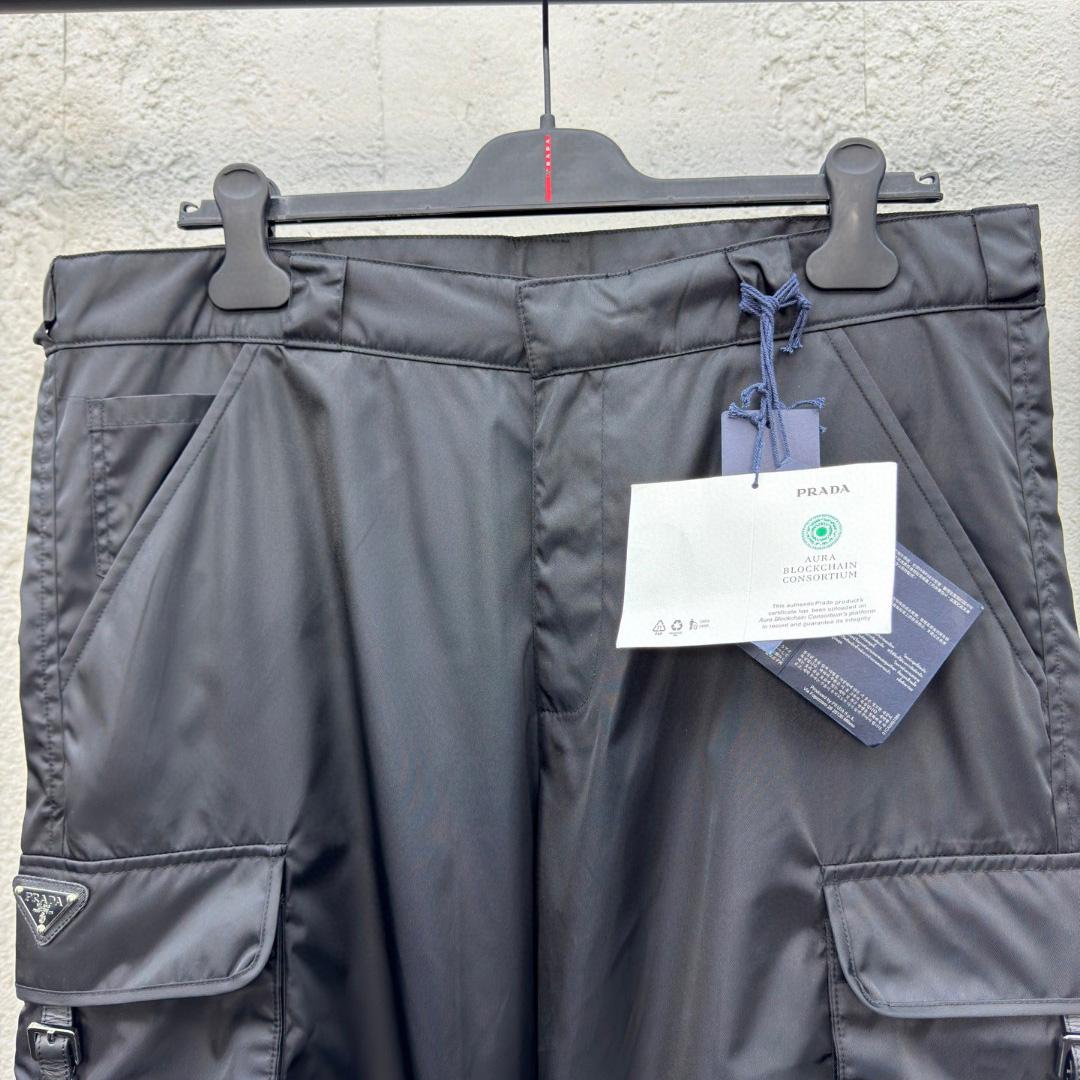 Prada Re-Nylon Pants - 
