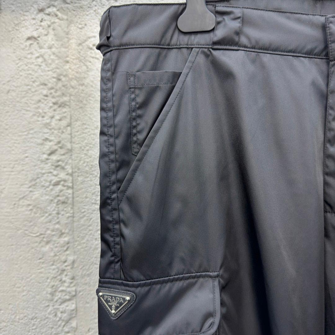 Prada Re-Nylon Pants - 
