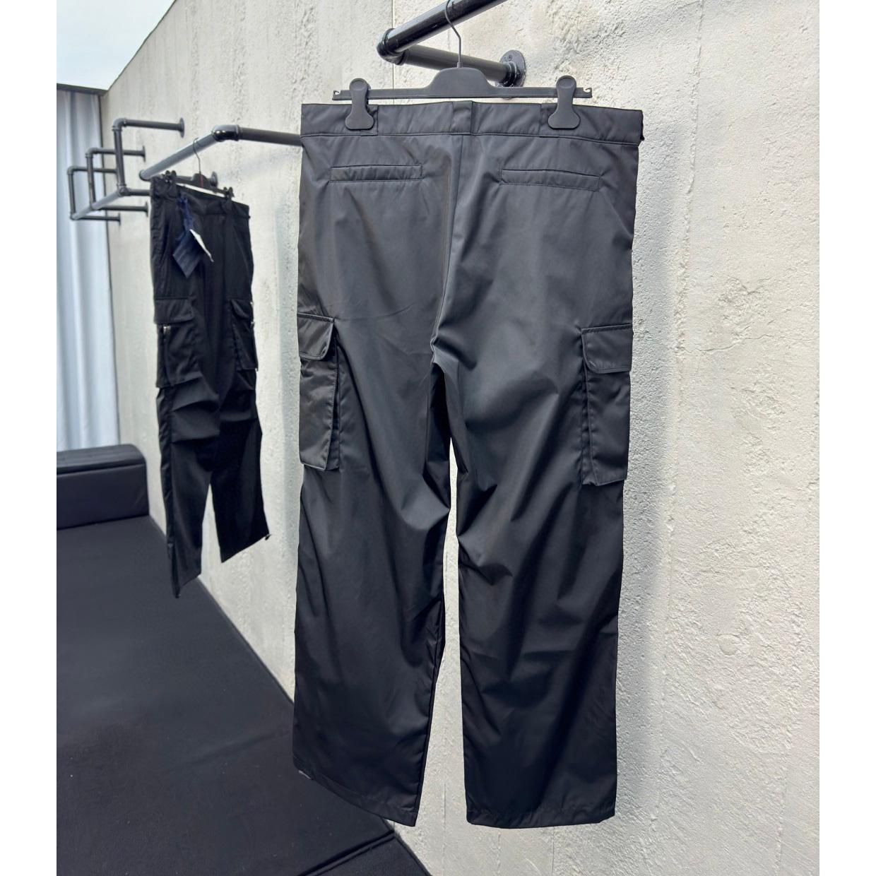 Prada Re-Nylon Pants - 