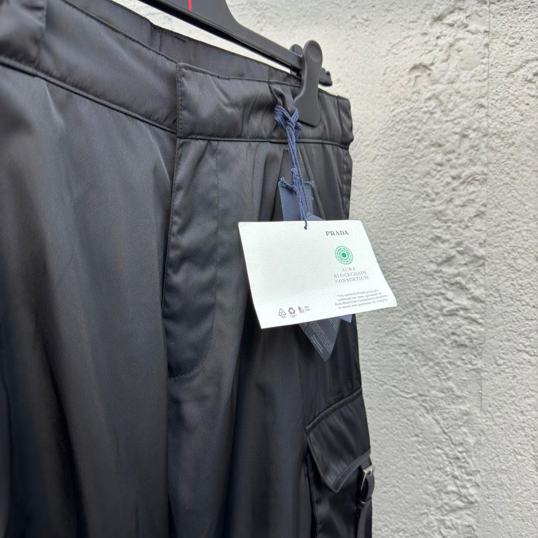 Prada Re-Nylon Pants - 