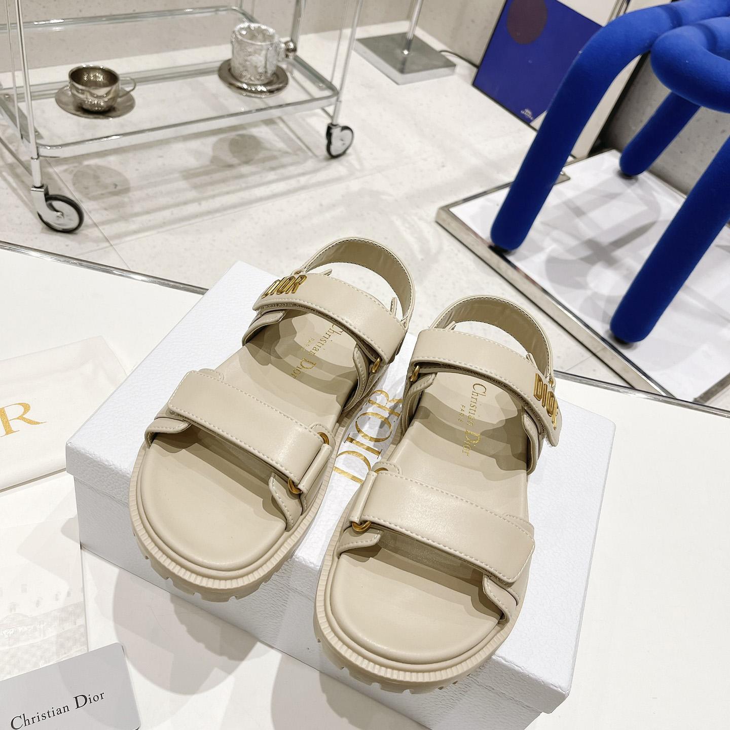 Dior Dioract Sandal   - DesignerGu