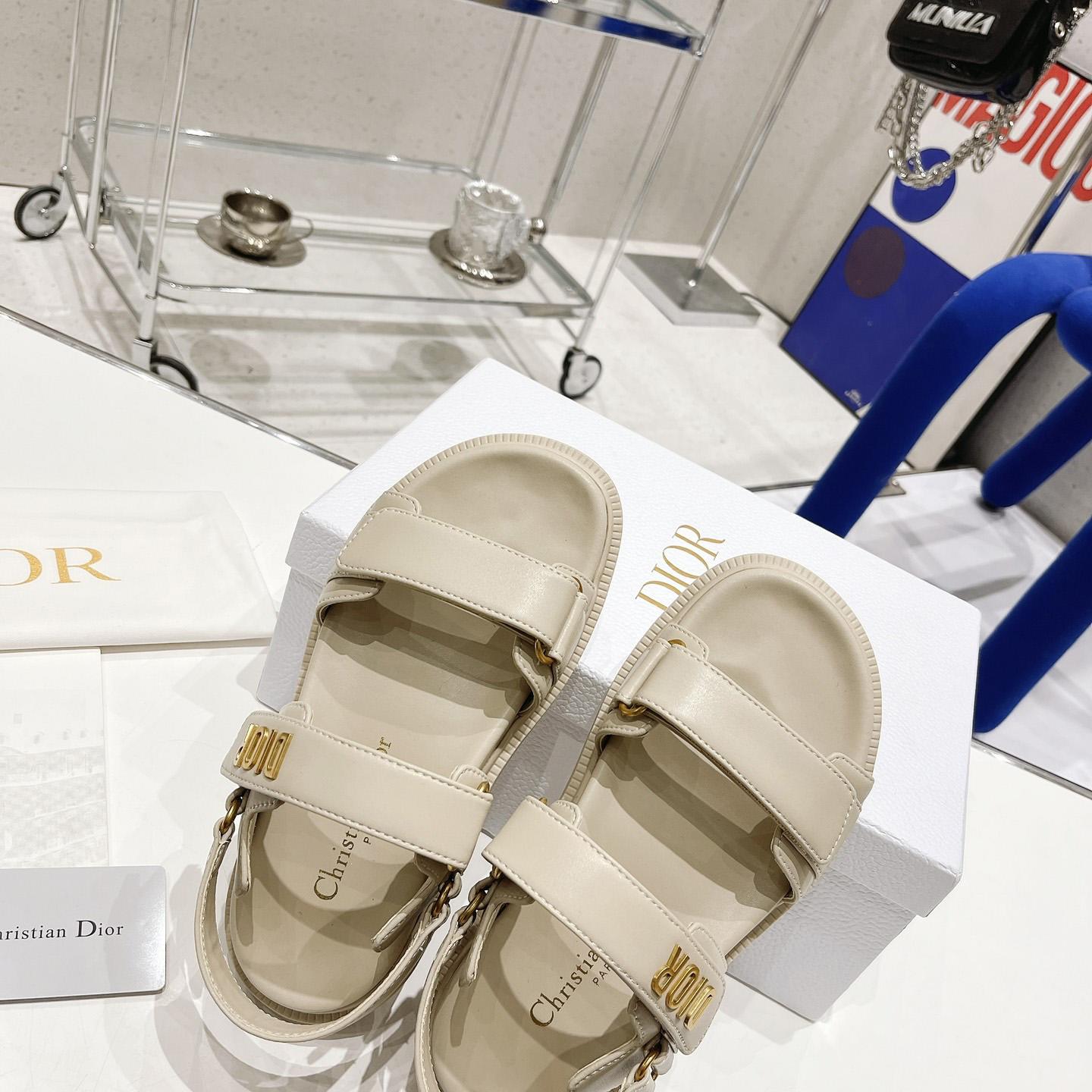 Dior Dioract Sandal   - DesignerGu