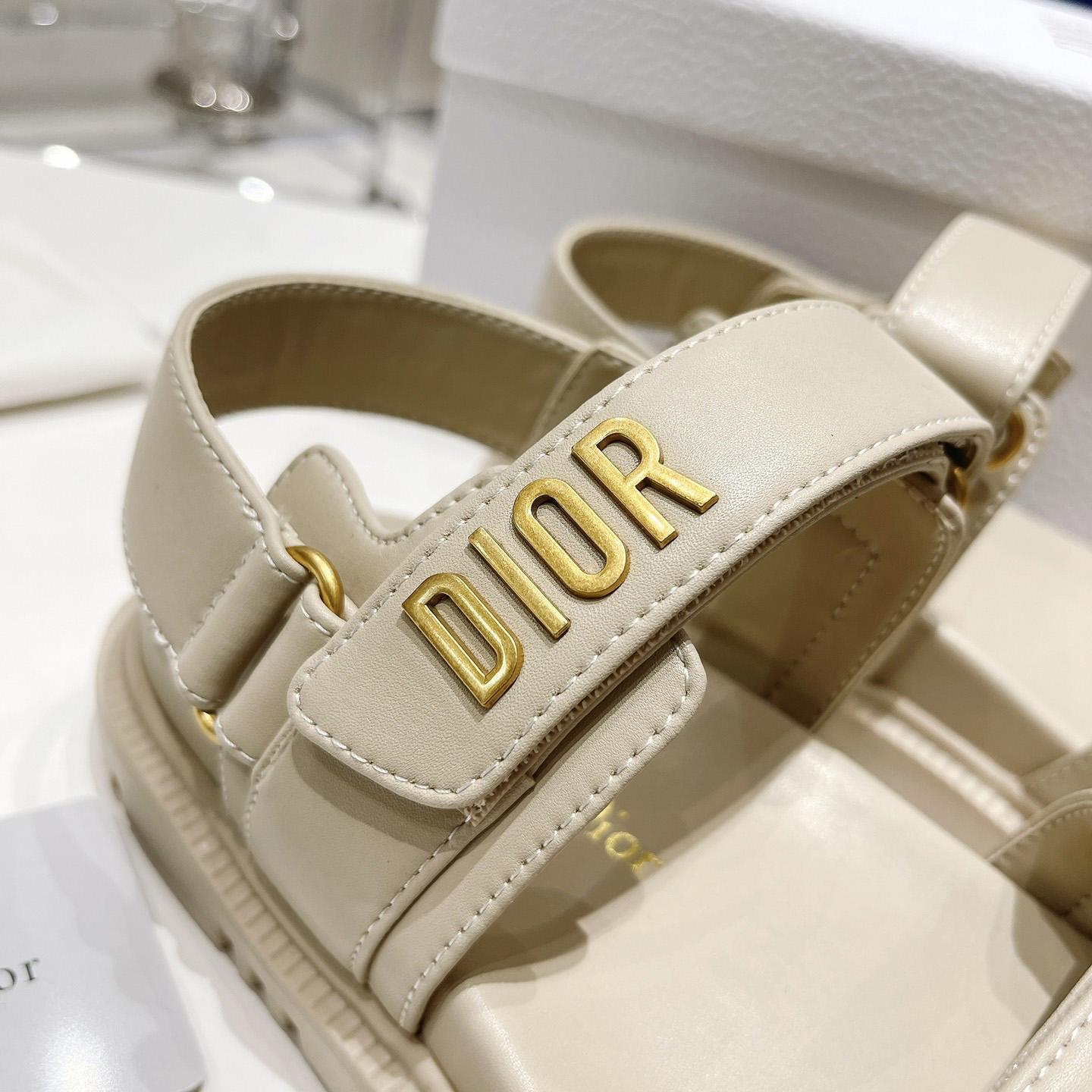 Dior Dioract Sandal   - DesignerGu