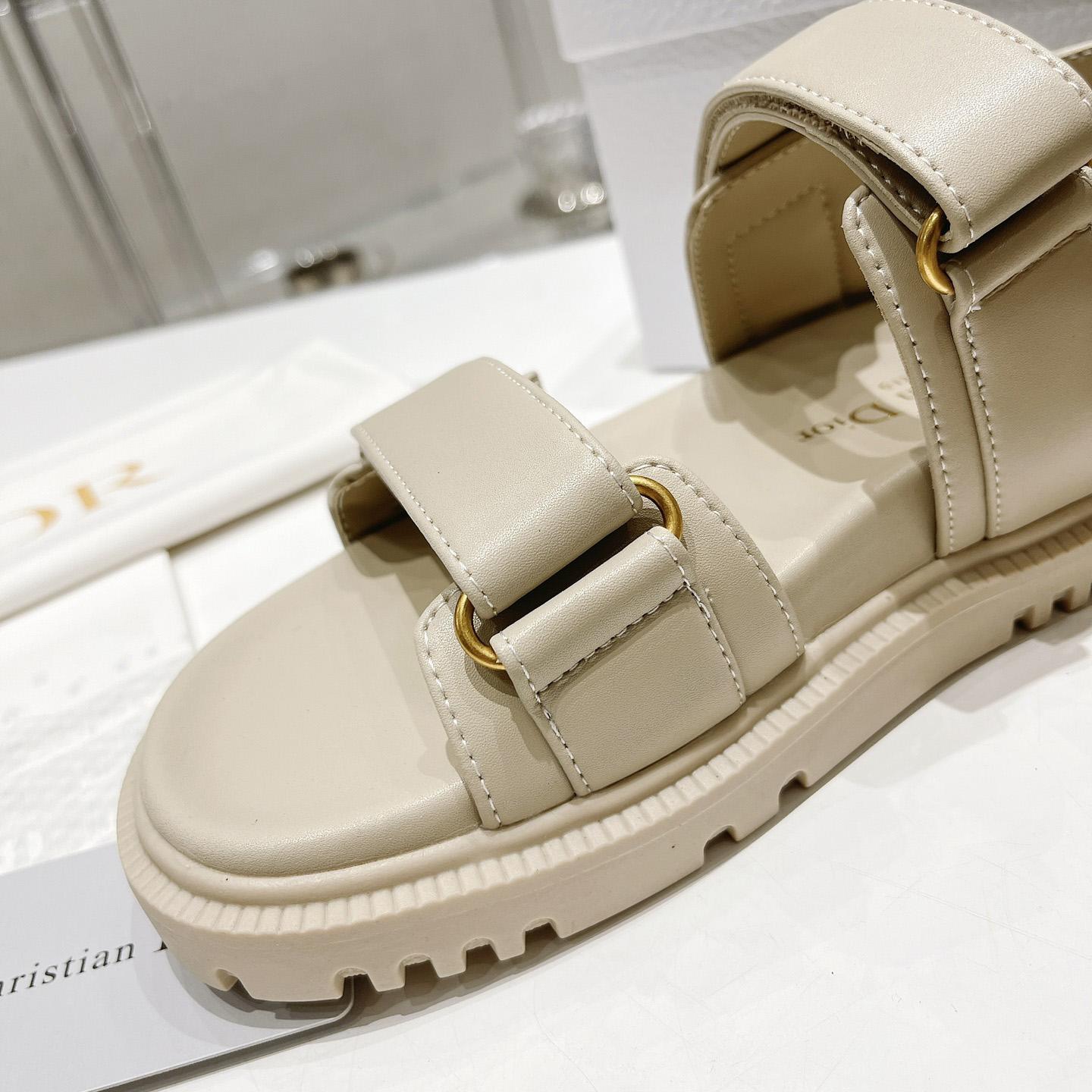 Dior Dioract Sandal   - DesignerGu