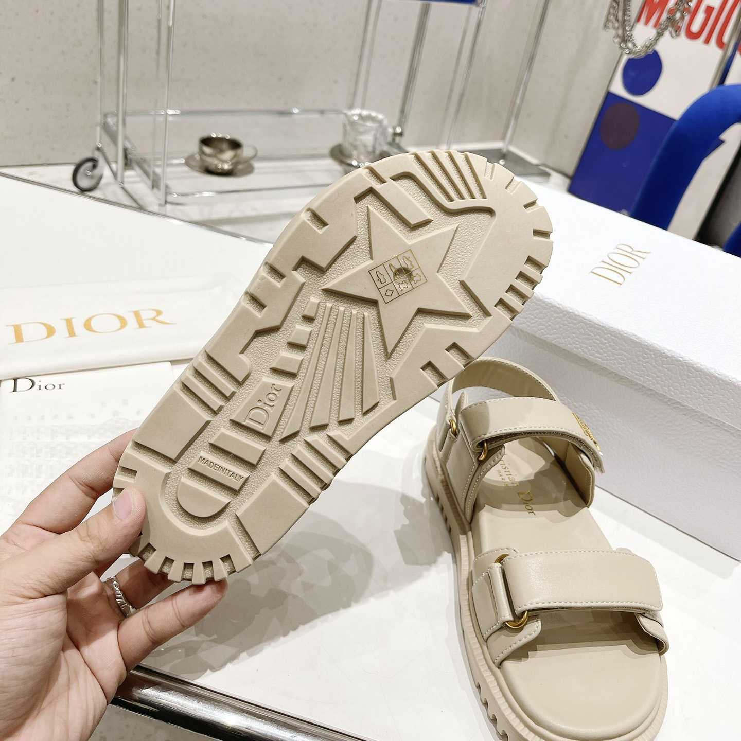 Dior Dioract Sandal   - DesignerGu