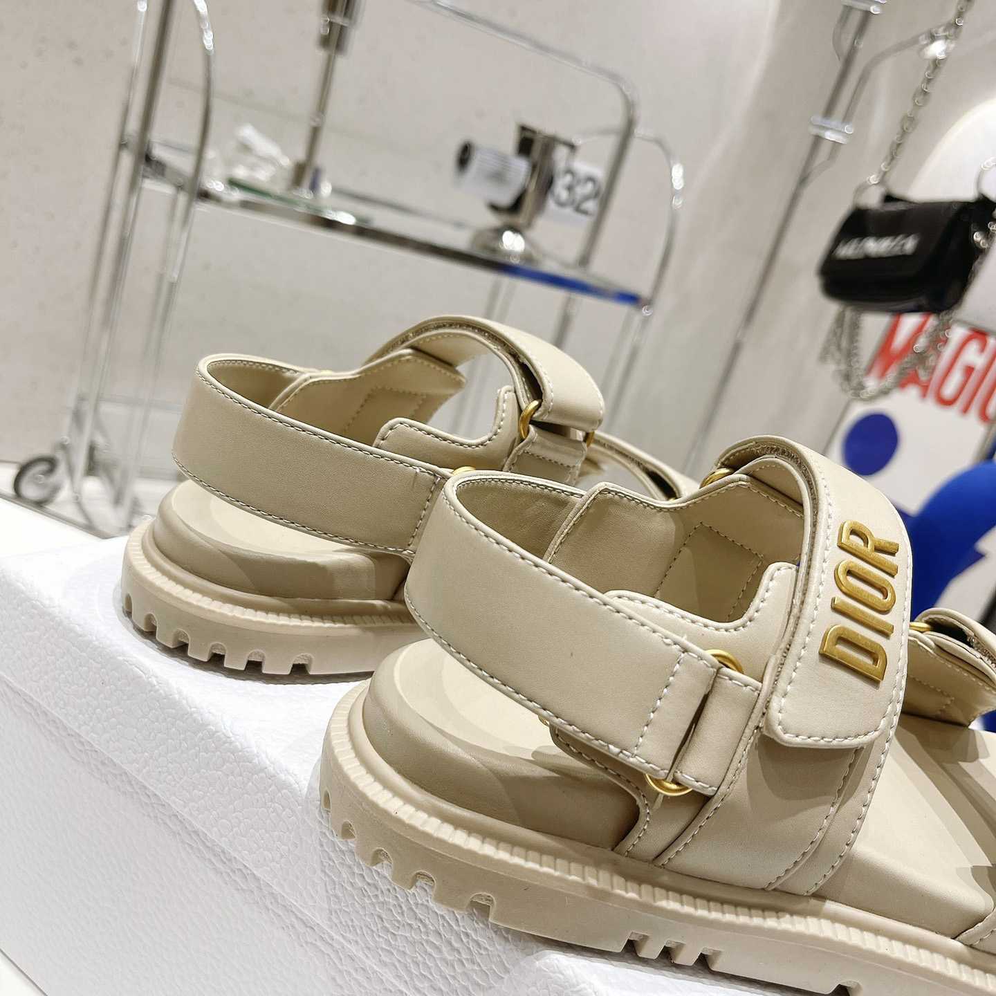 Dior Dioract Sandal   - DesignerGu