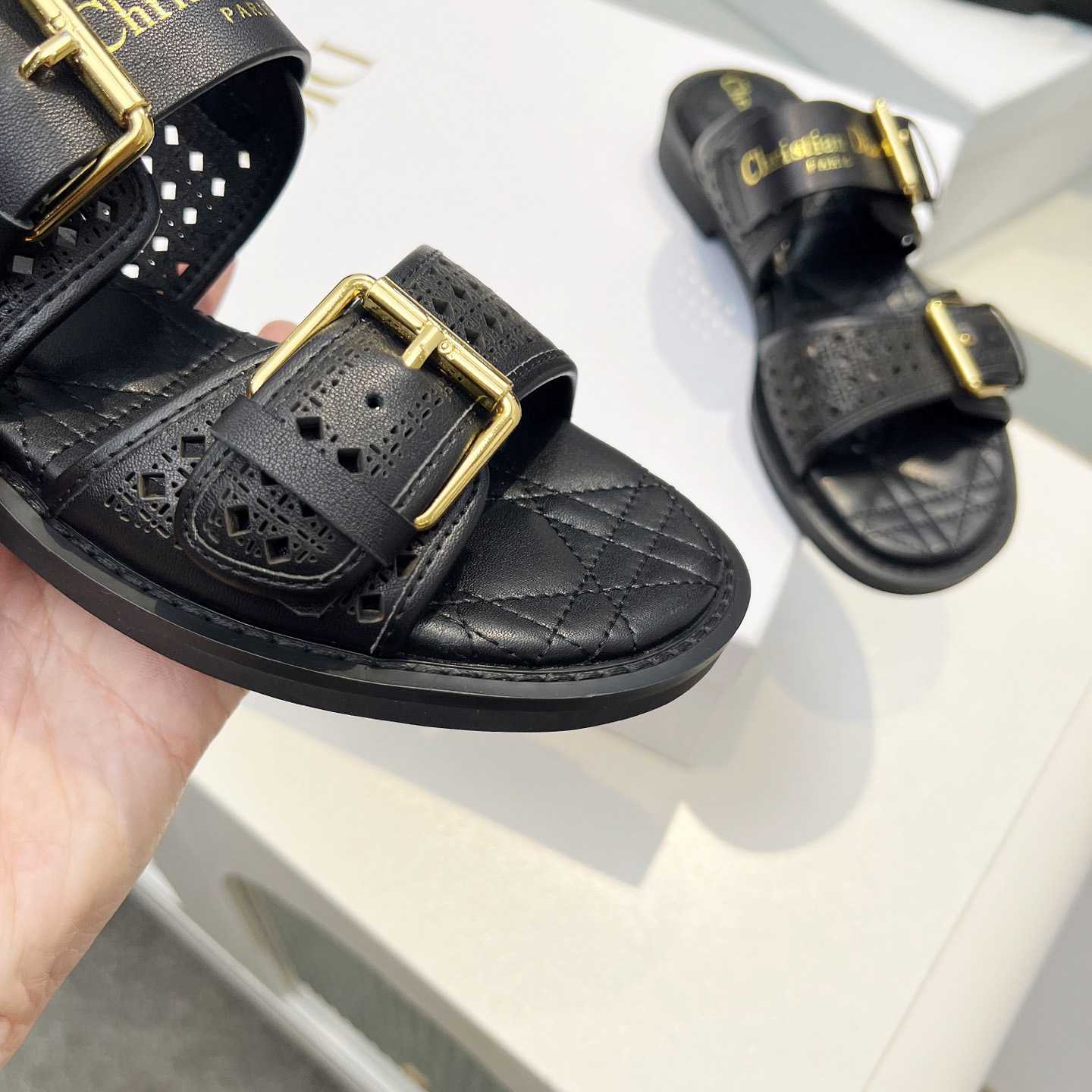 Dior D-Avenue Slide  - 