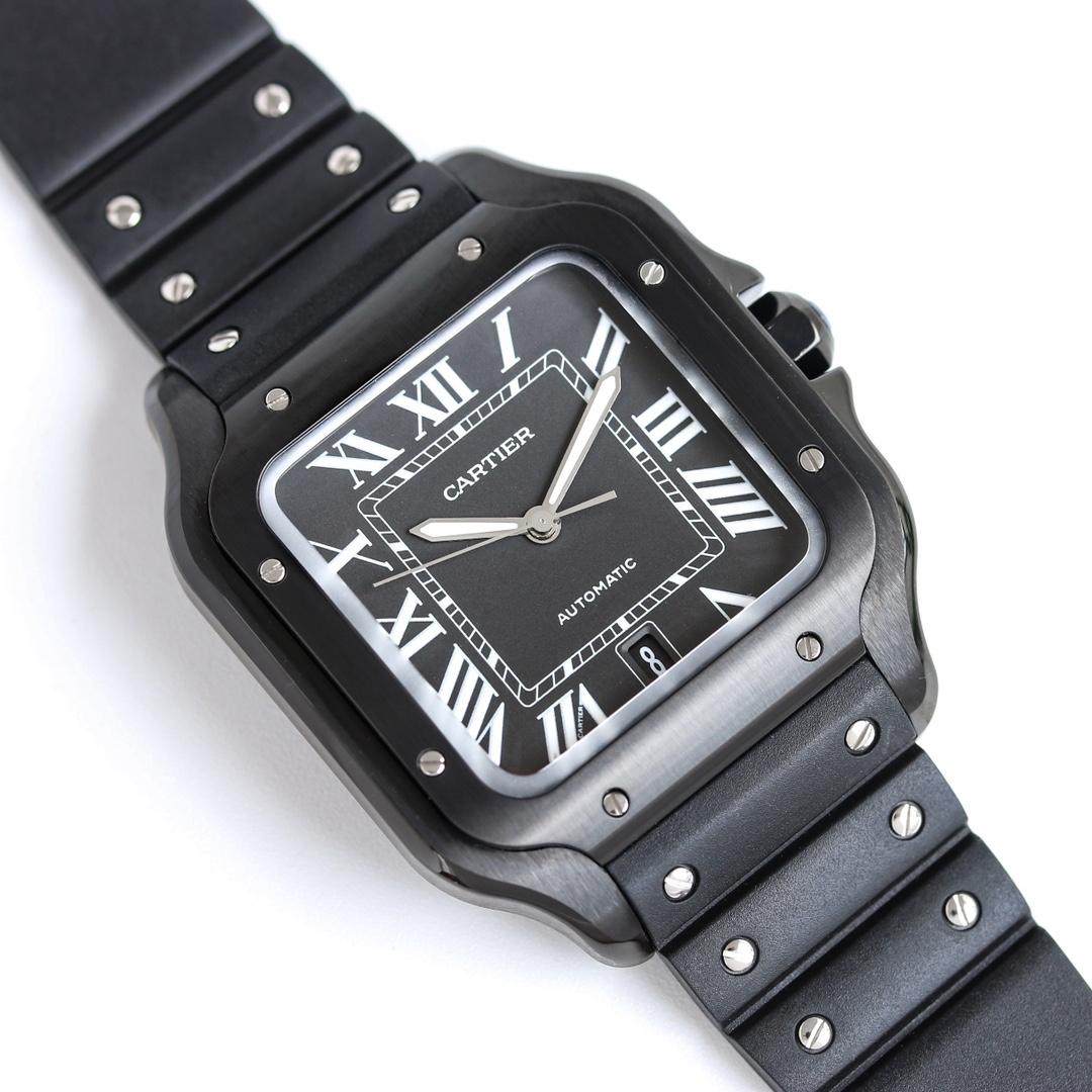 Cartier Santos De Cartier Watch - 