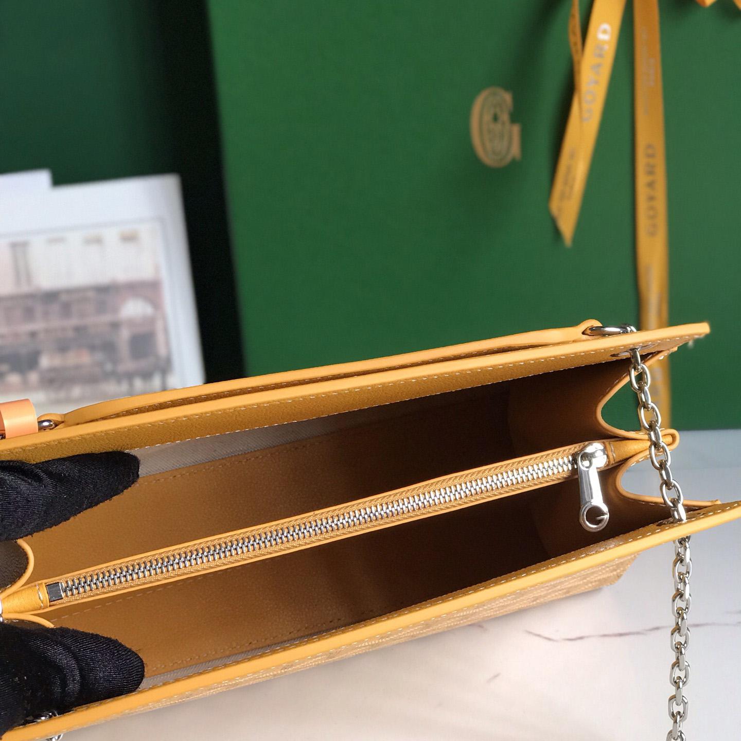 Goyard Varenne Continental Wallet - DesignerGu