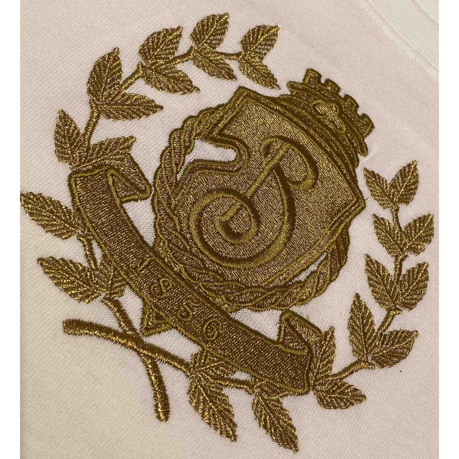 Burberry B Crest Cotton T-shirt  - 