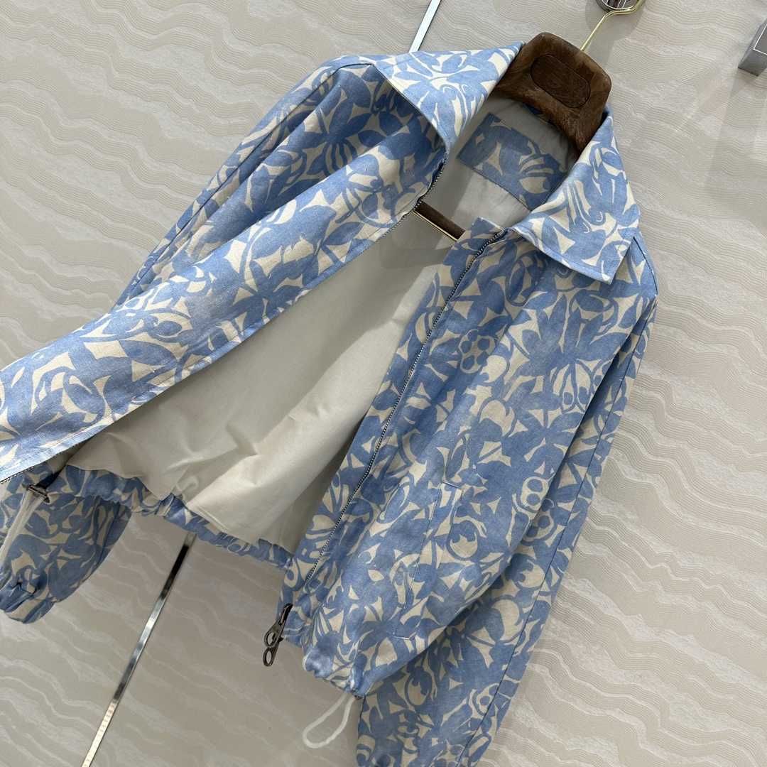 Loro Piana Michele Blouson - DesignerGu
